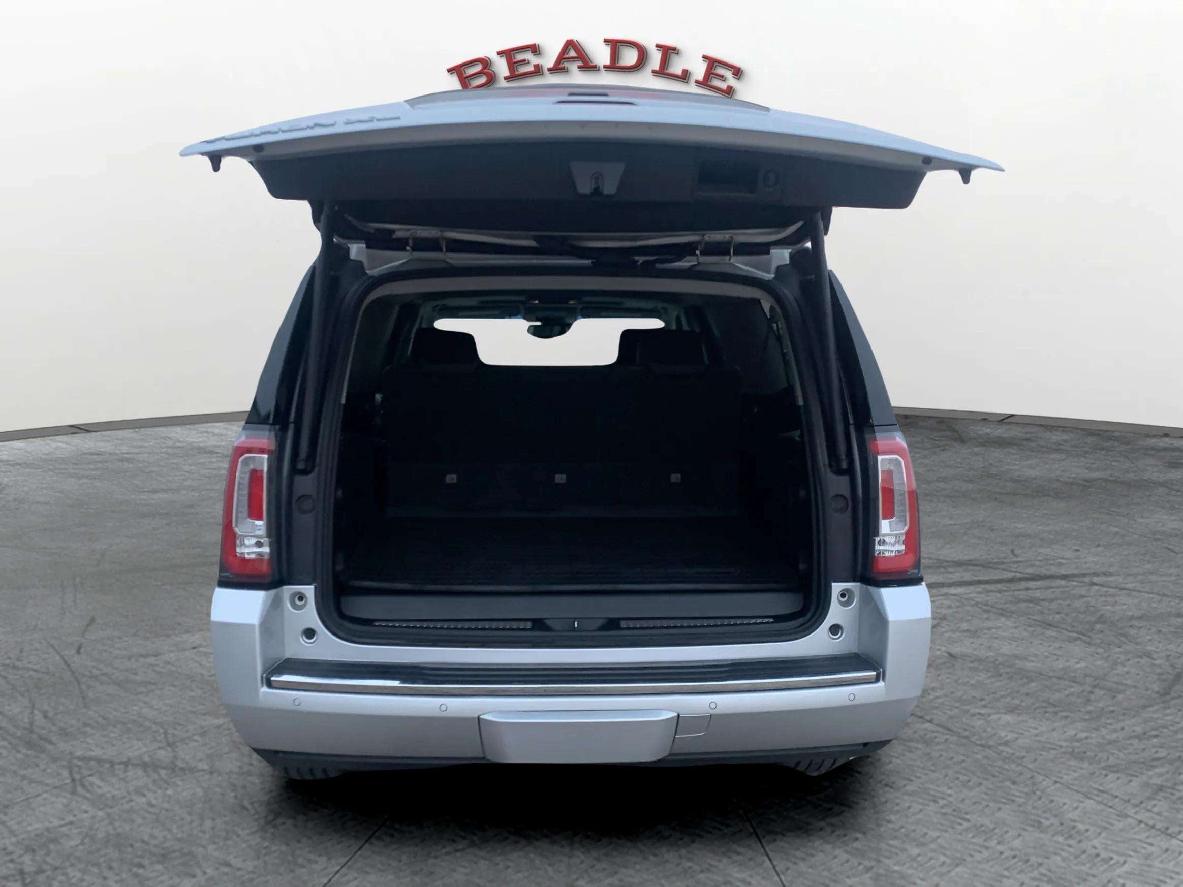 2018 GMC Yukon XL Denali