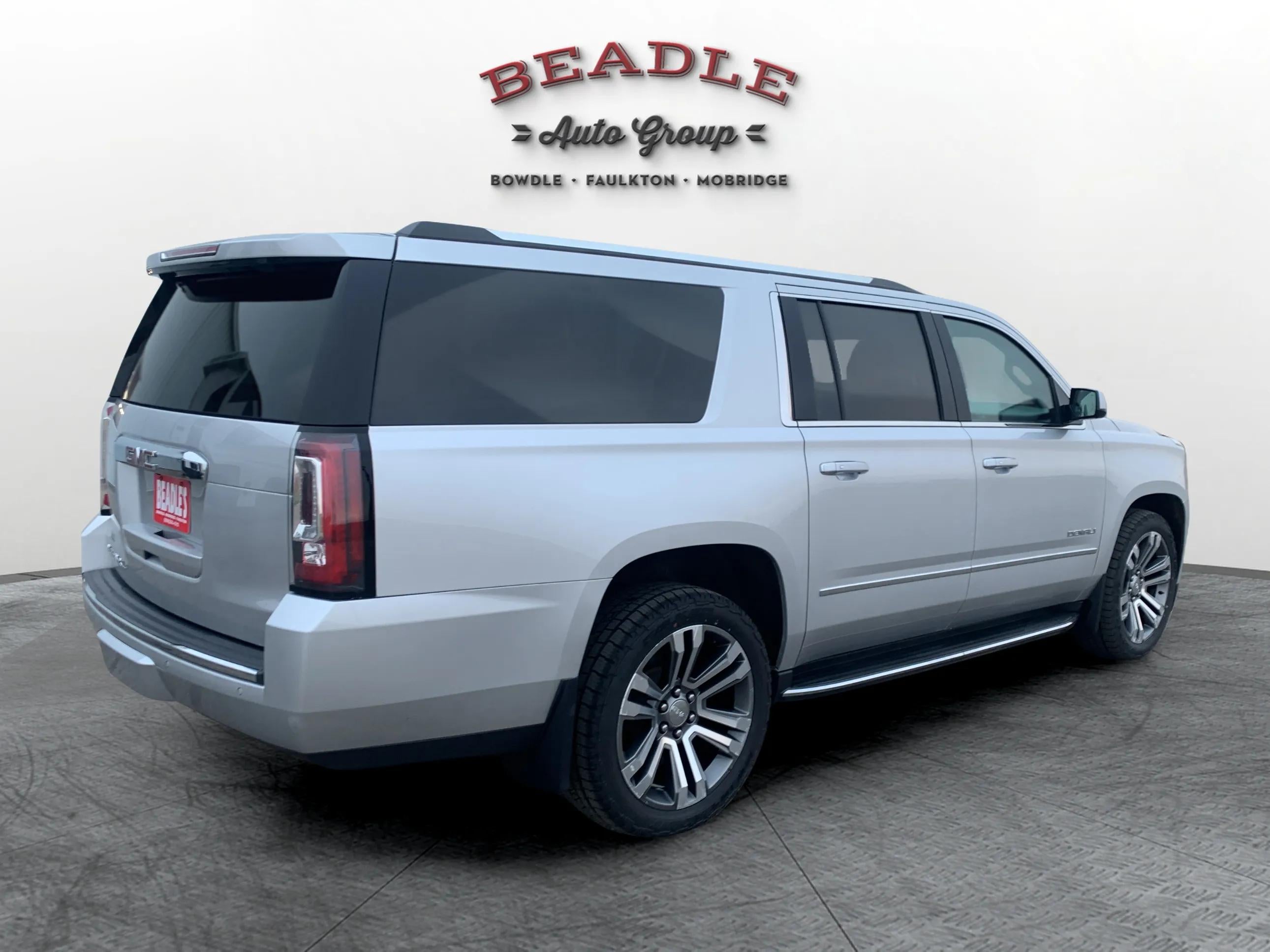 2018 GMC Yukon XL Denali
