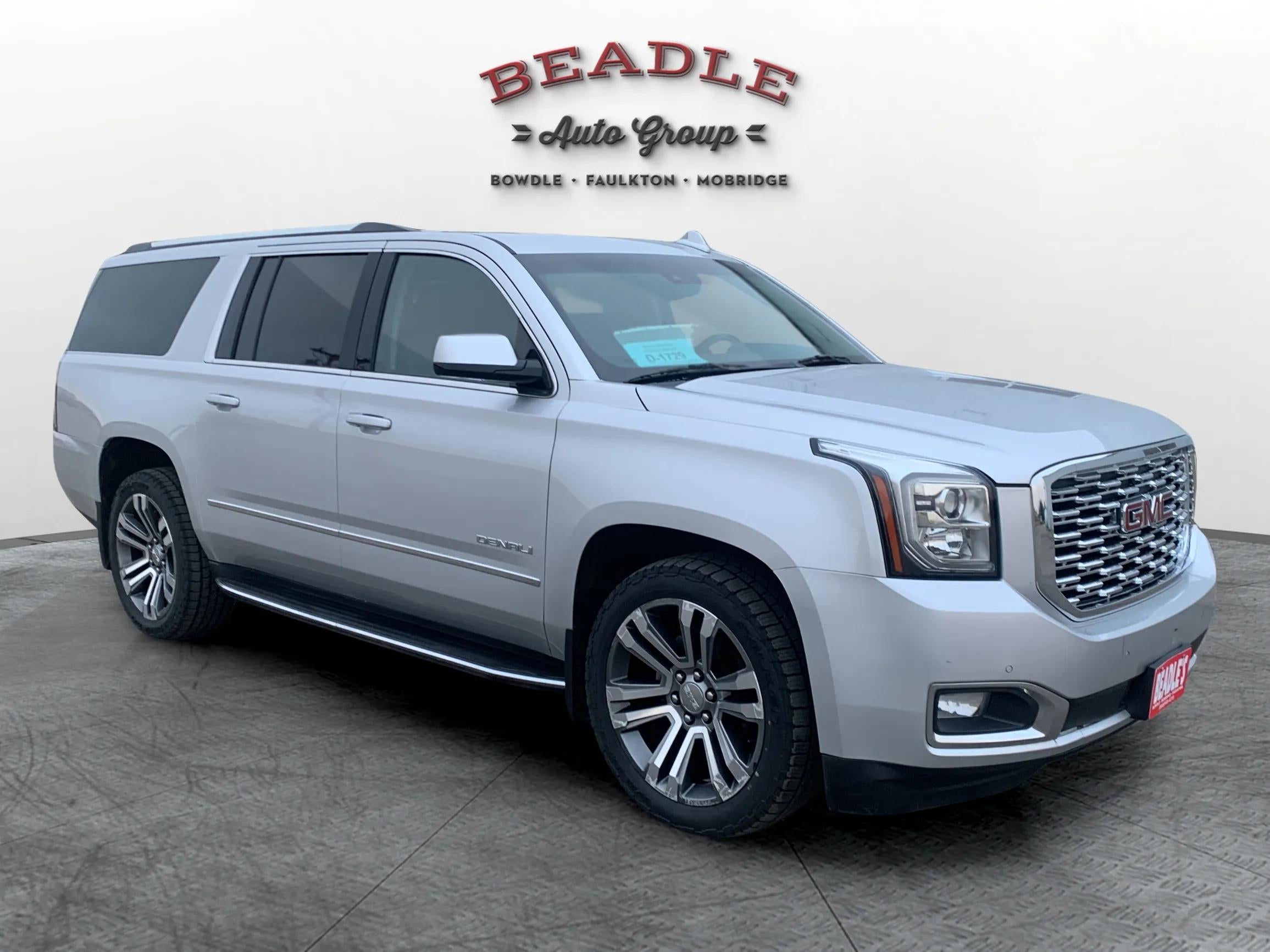 2018 GMC Yukon XL Denali