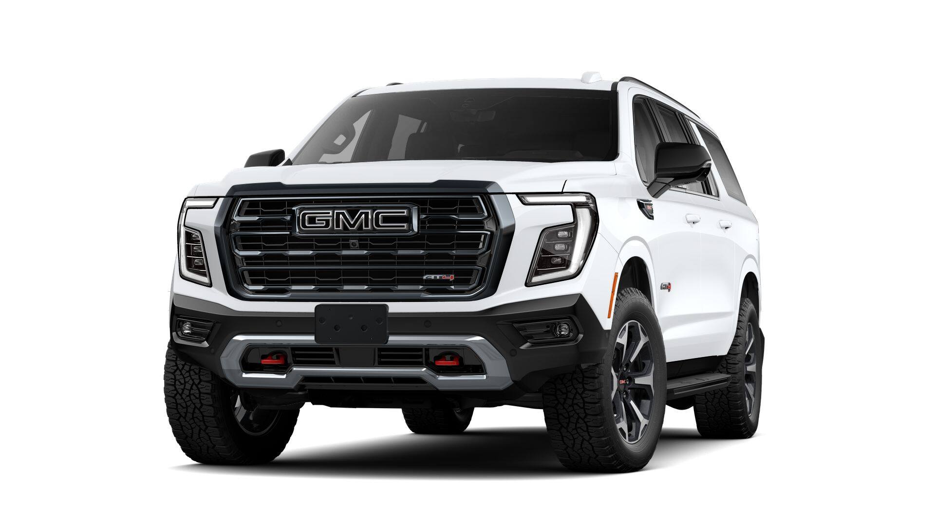 2026 GMC Yukon XL AT4