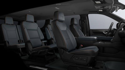 2027 GMC Yukon XL AT4