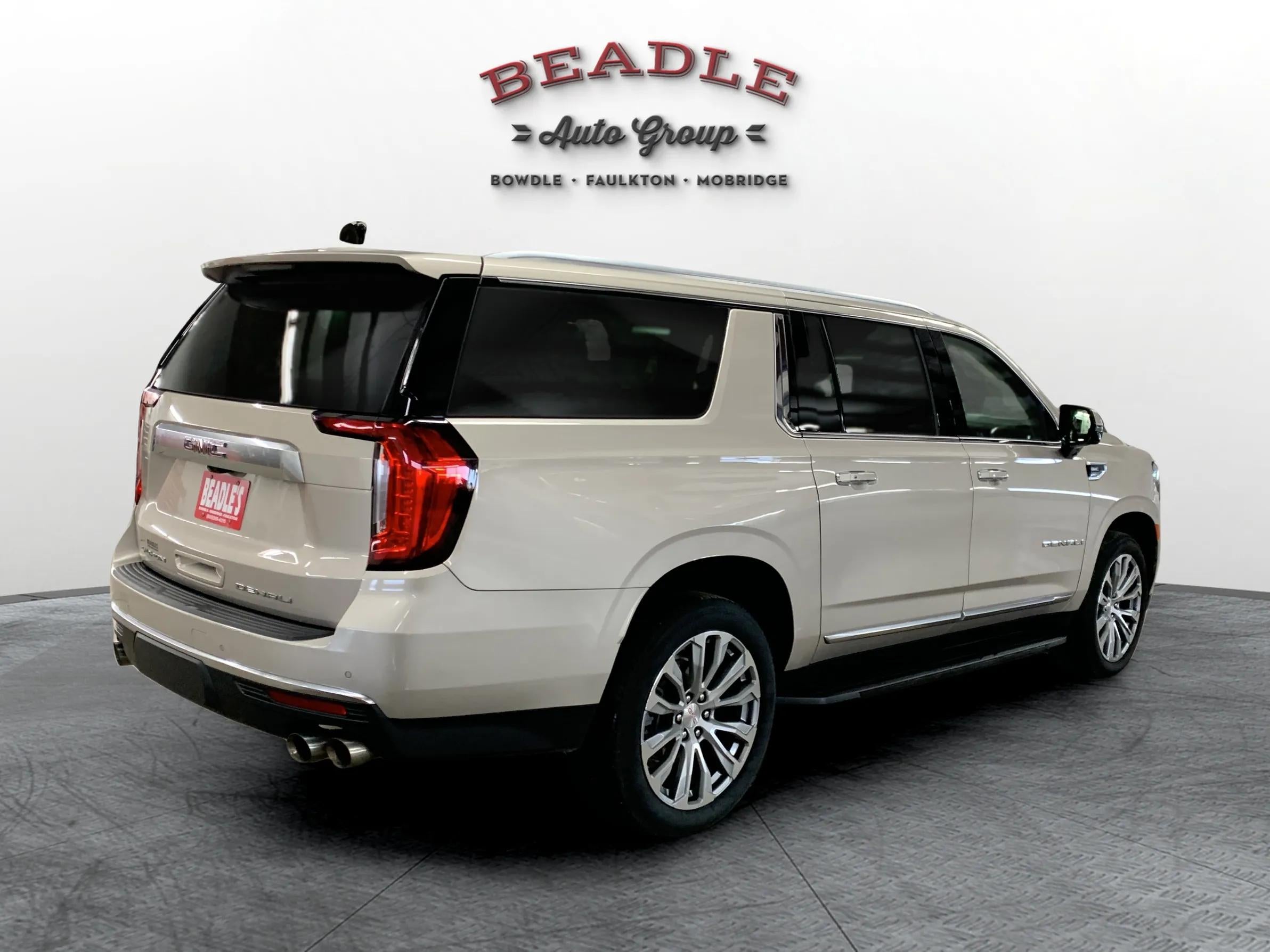 2021 GMC Yukon XL Denali