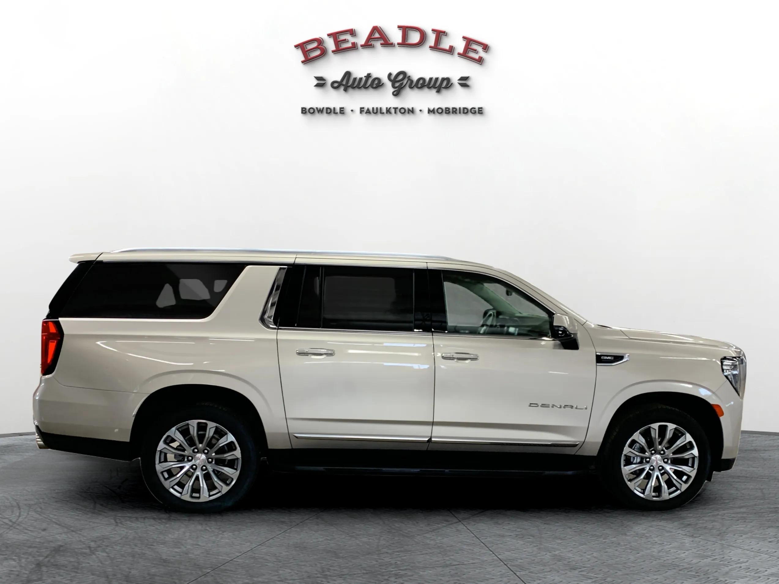 2021 GMC Yukon XL Denali