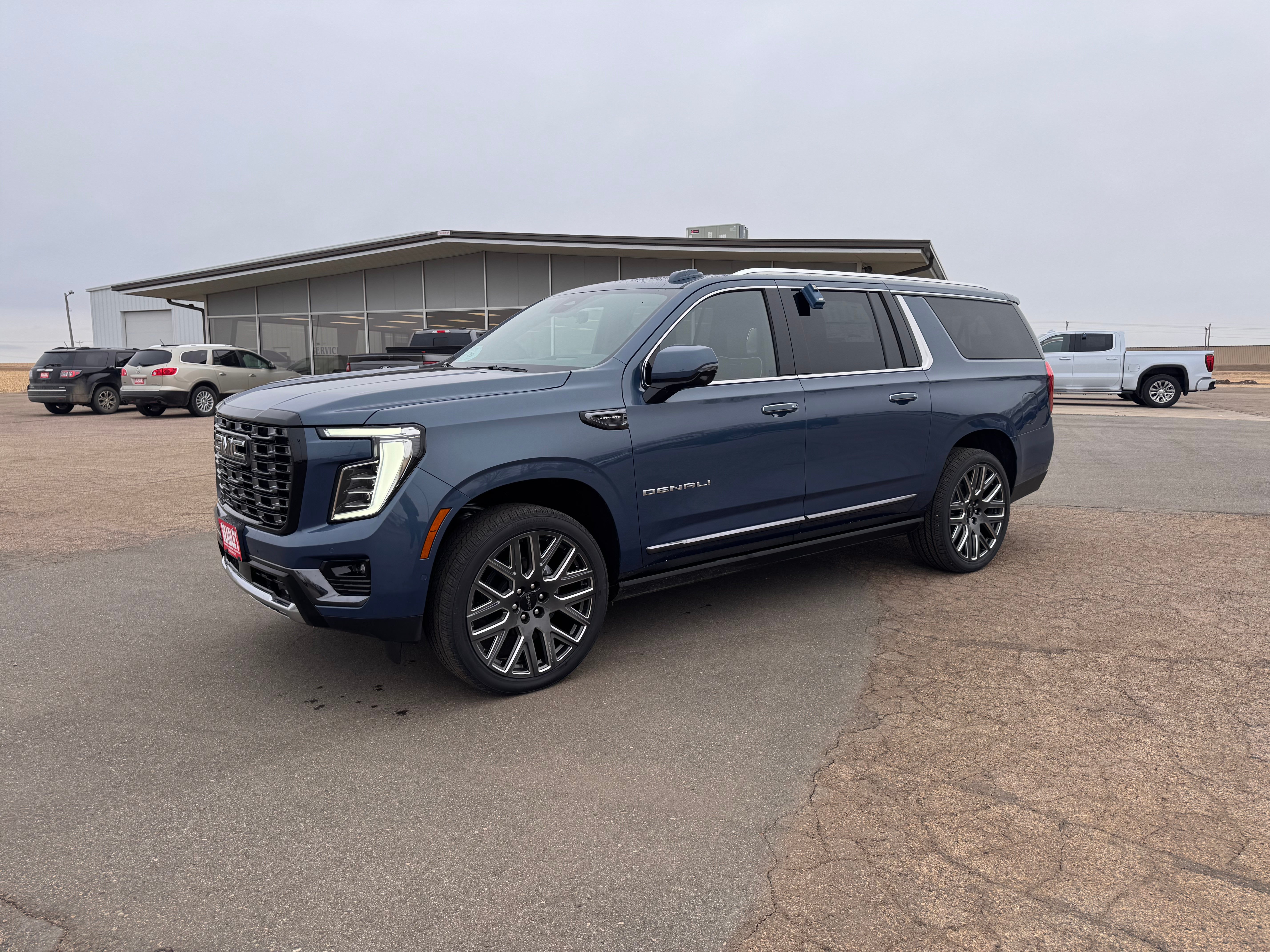 2026 GMC Yukon XL Denali Ultimate
