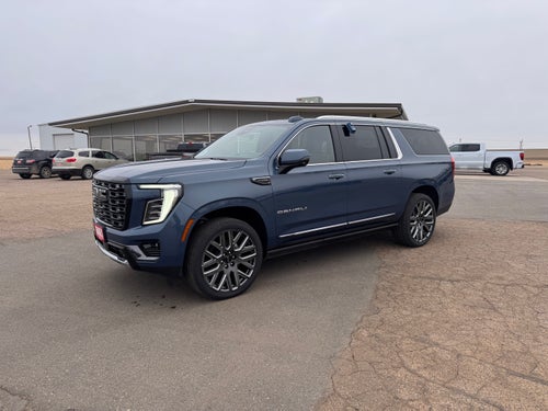 2026 GMC Yukon XL Denali Ultimate