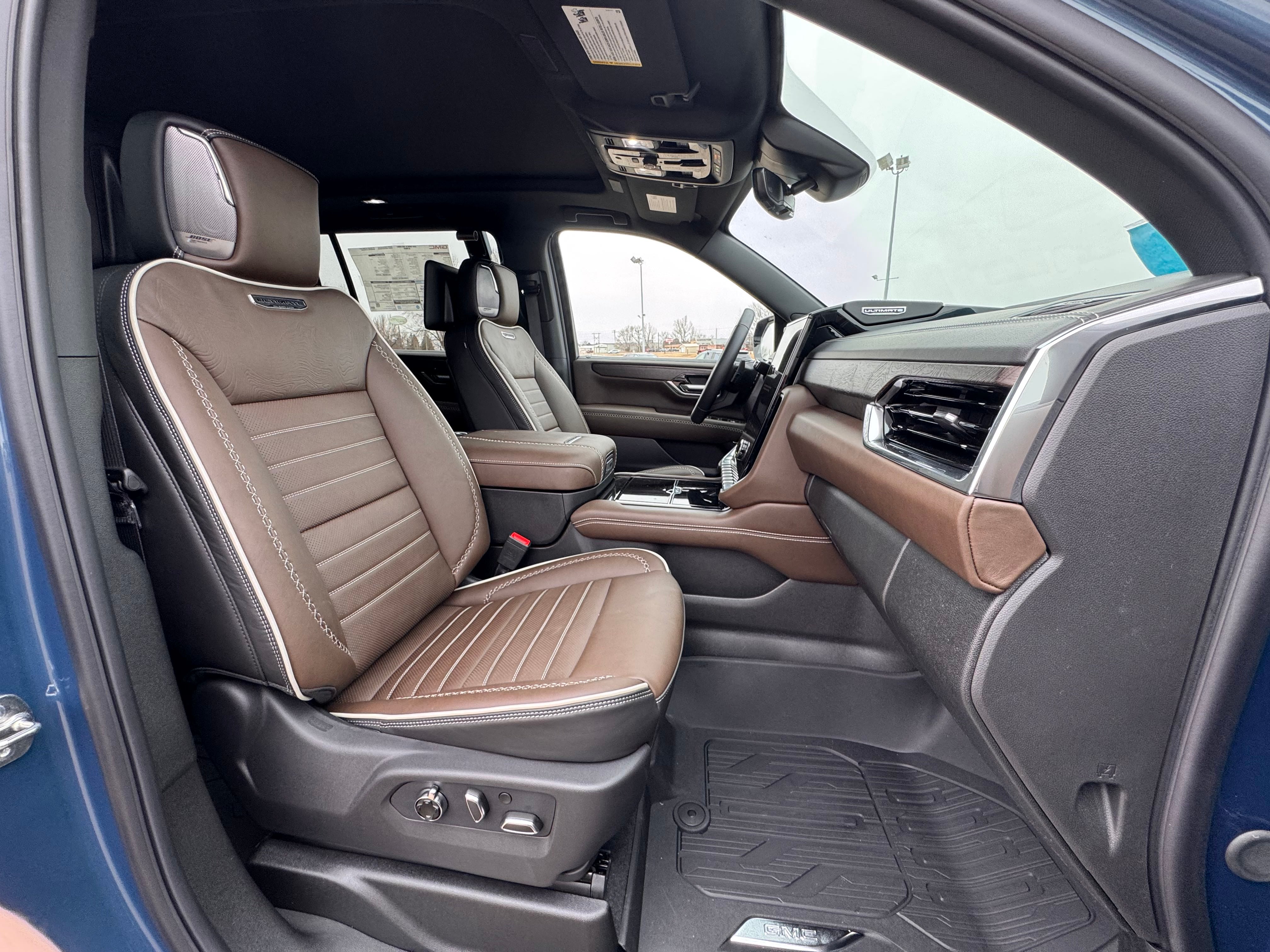 2026 GMC Yukon XL Denali Ultimate