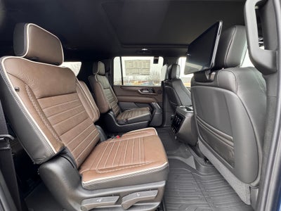 2026 GMC Yukon XL Denali Ultimate