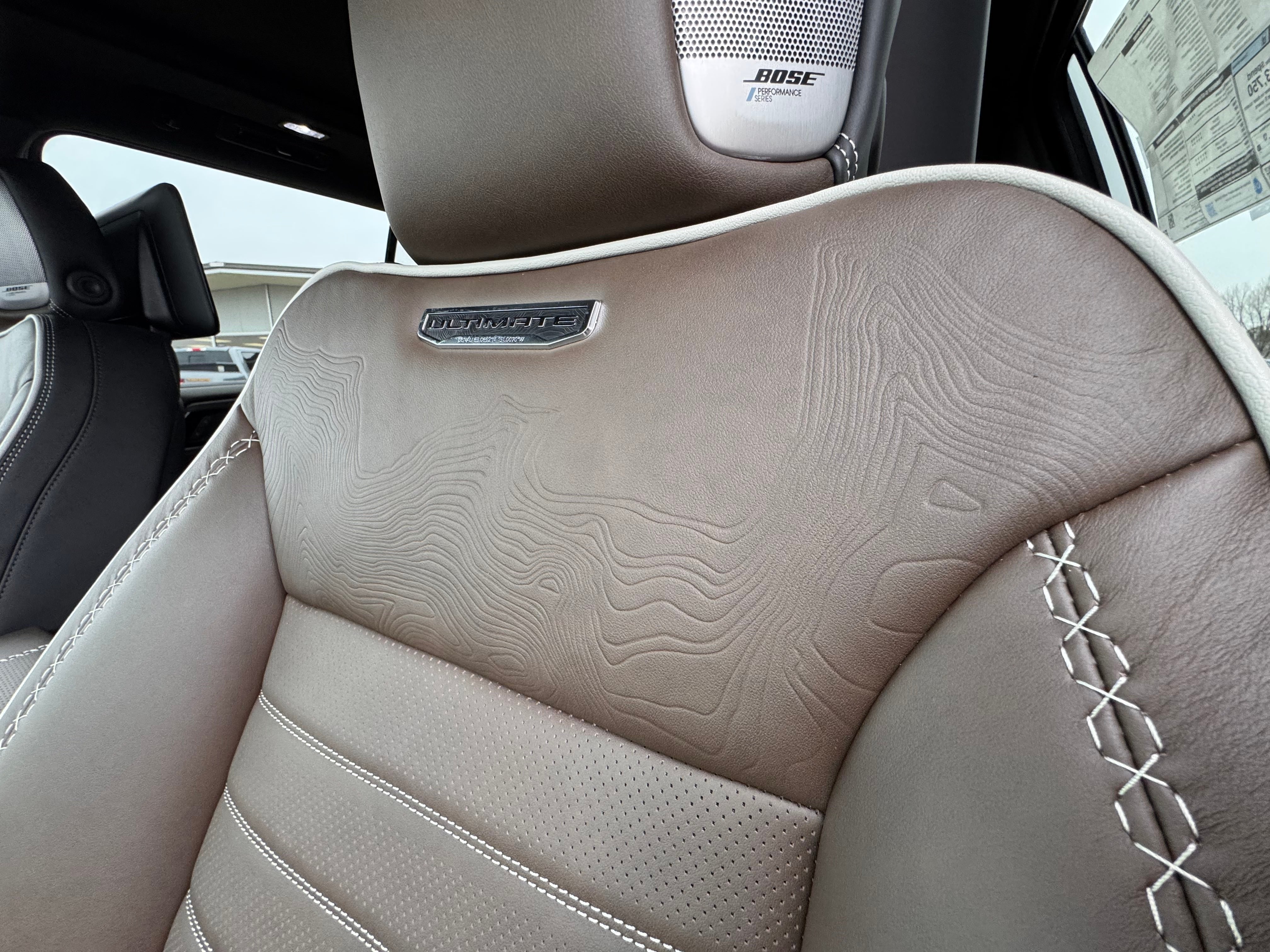 2026 GMC Yukon XL Denali Ultimate