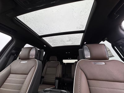 2026 GMC Yukon XL Denali Ultimate