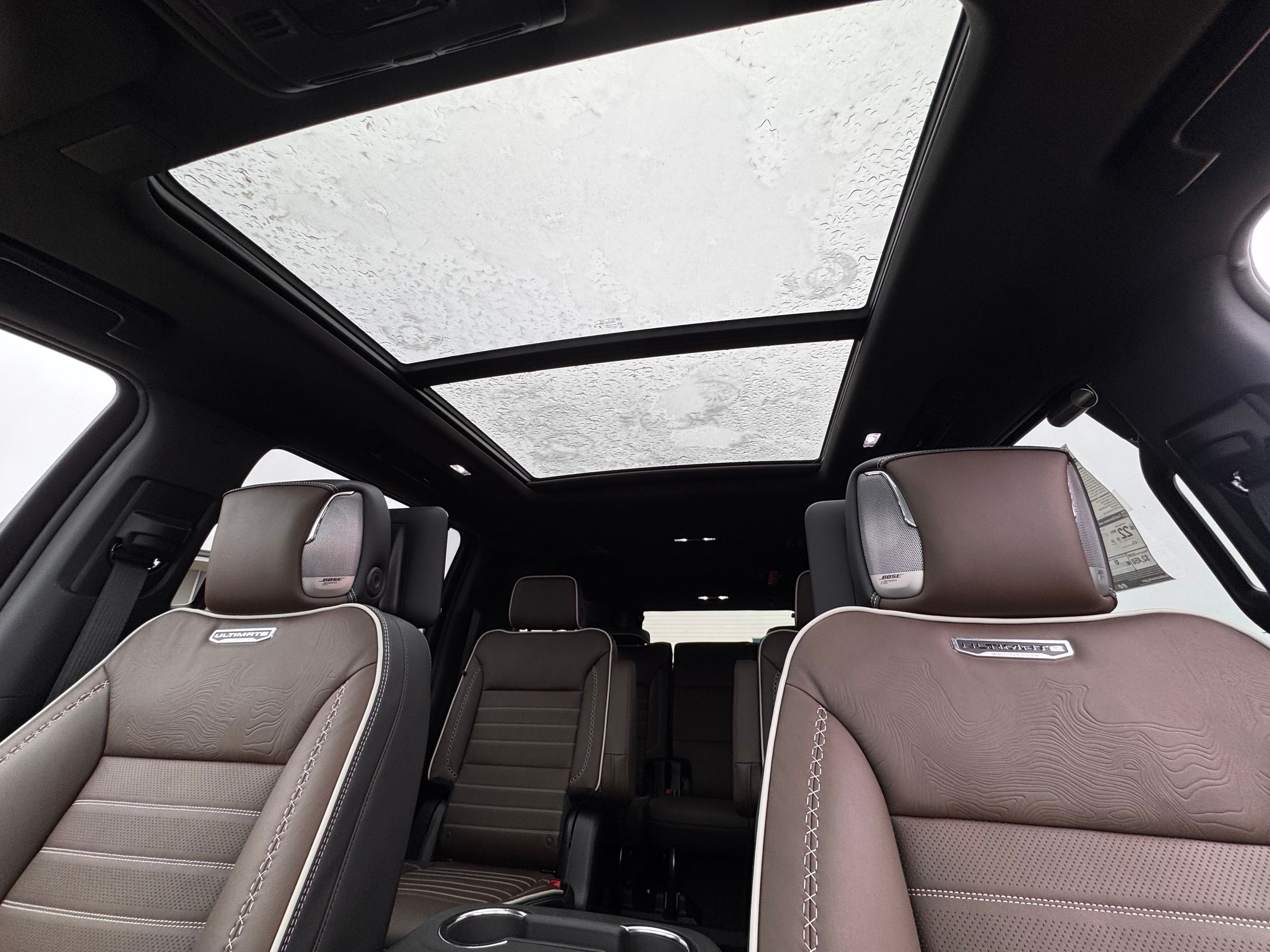 2026 GMC Yukon XL Denali Ultimate