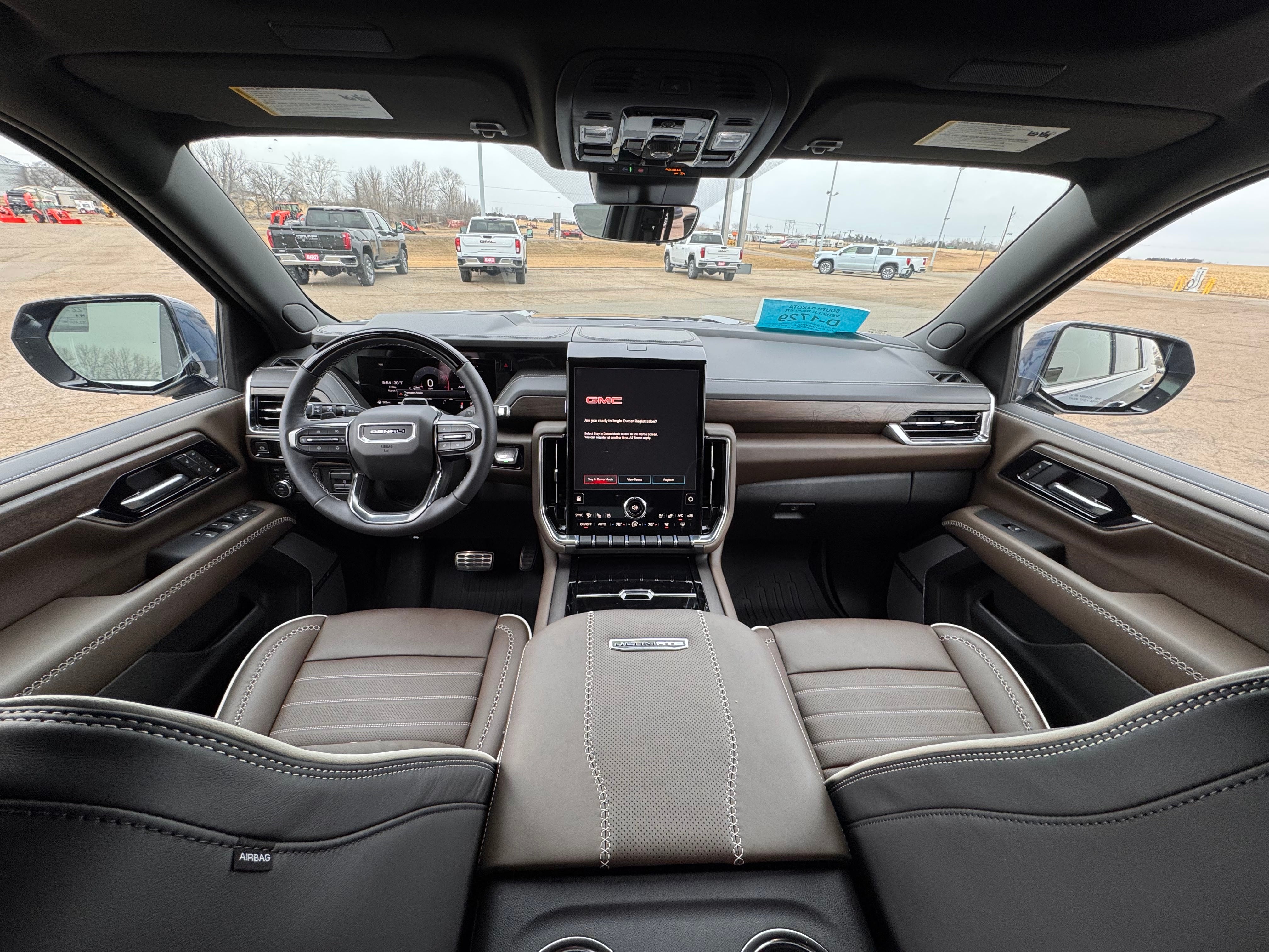 2026 GMC Yukon XL Denali Ultimate