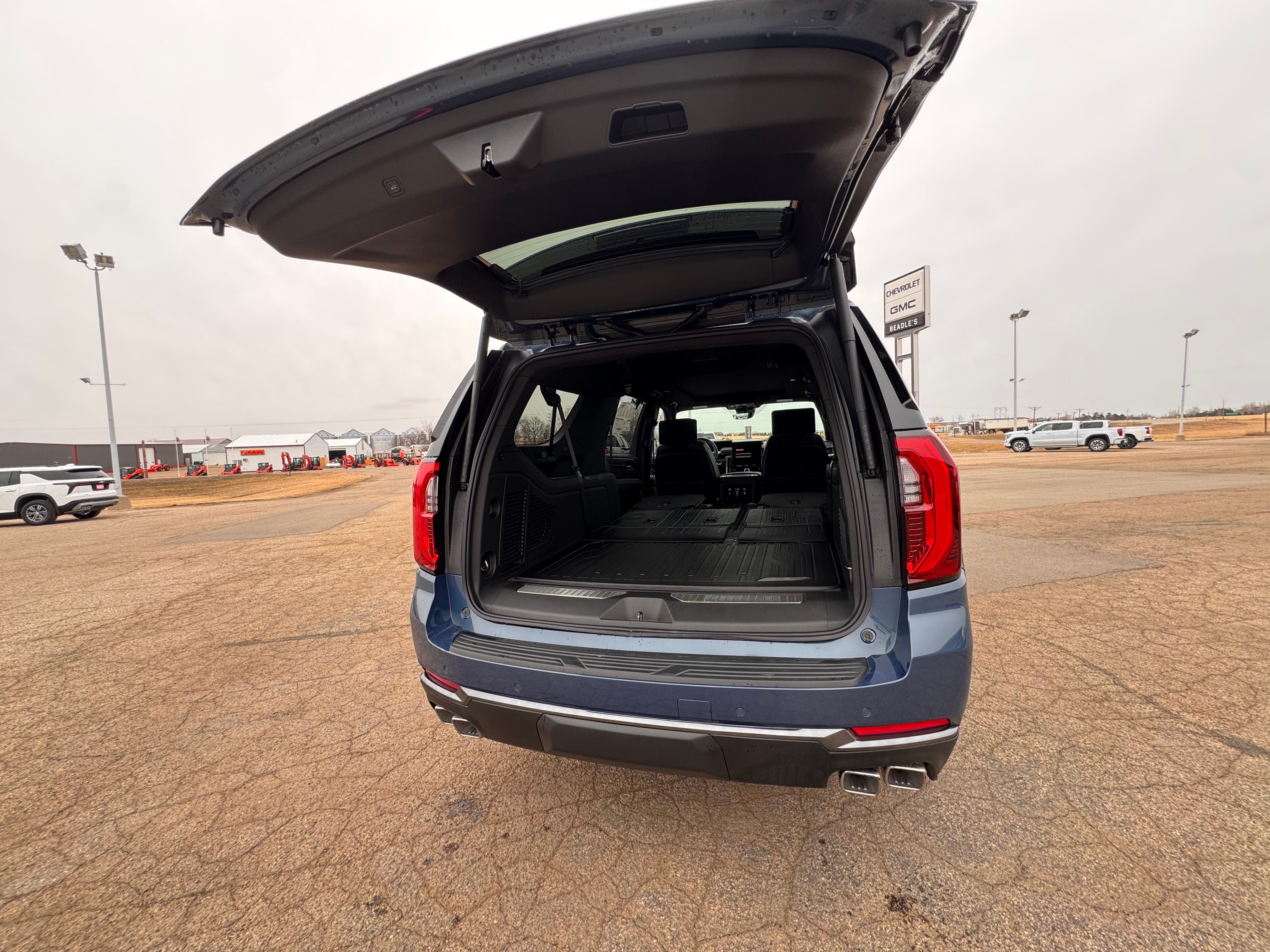 2026 GMC Yukon XL Denali Ultimate