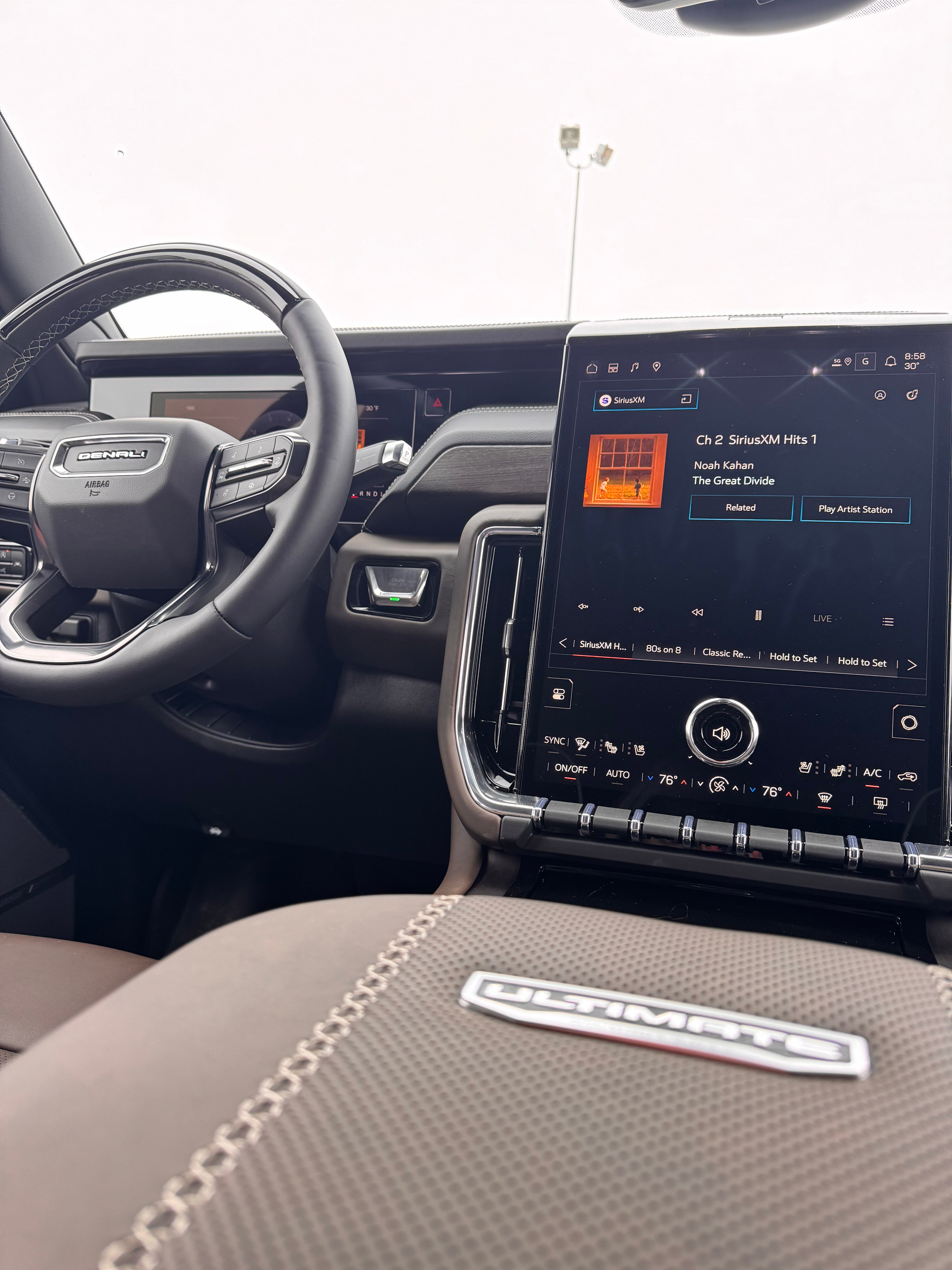 2026 GMC Yukon XL Denali Ultimate