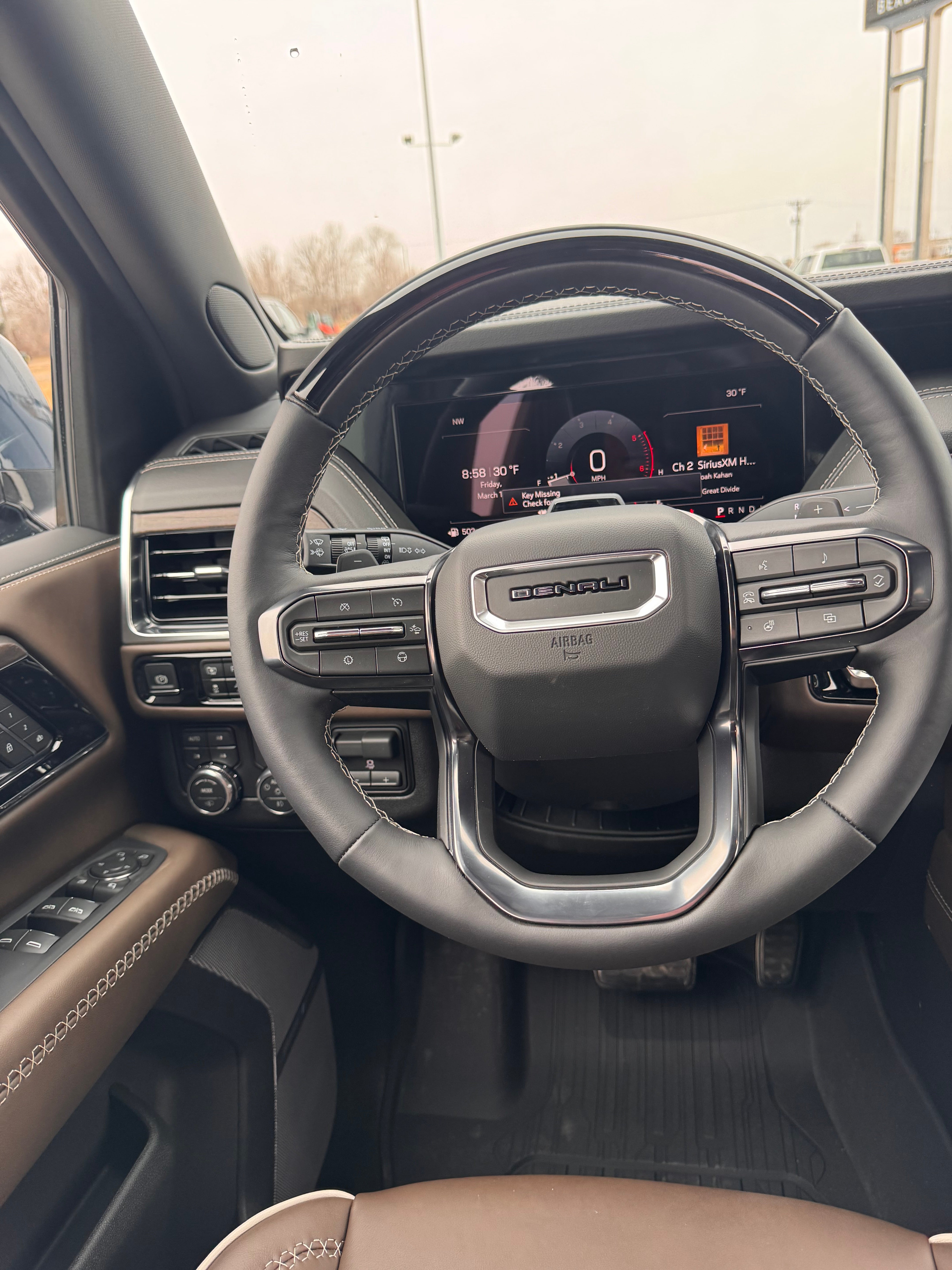 2026 GMC Yukon XL Denali Ultimate