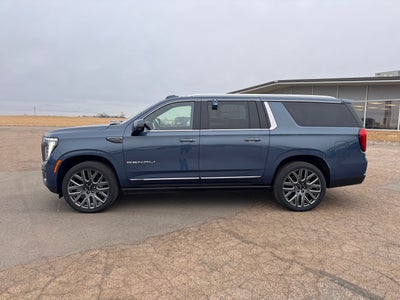 2026 GMC Yukon XL Denali Ultimate
