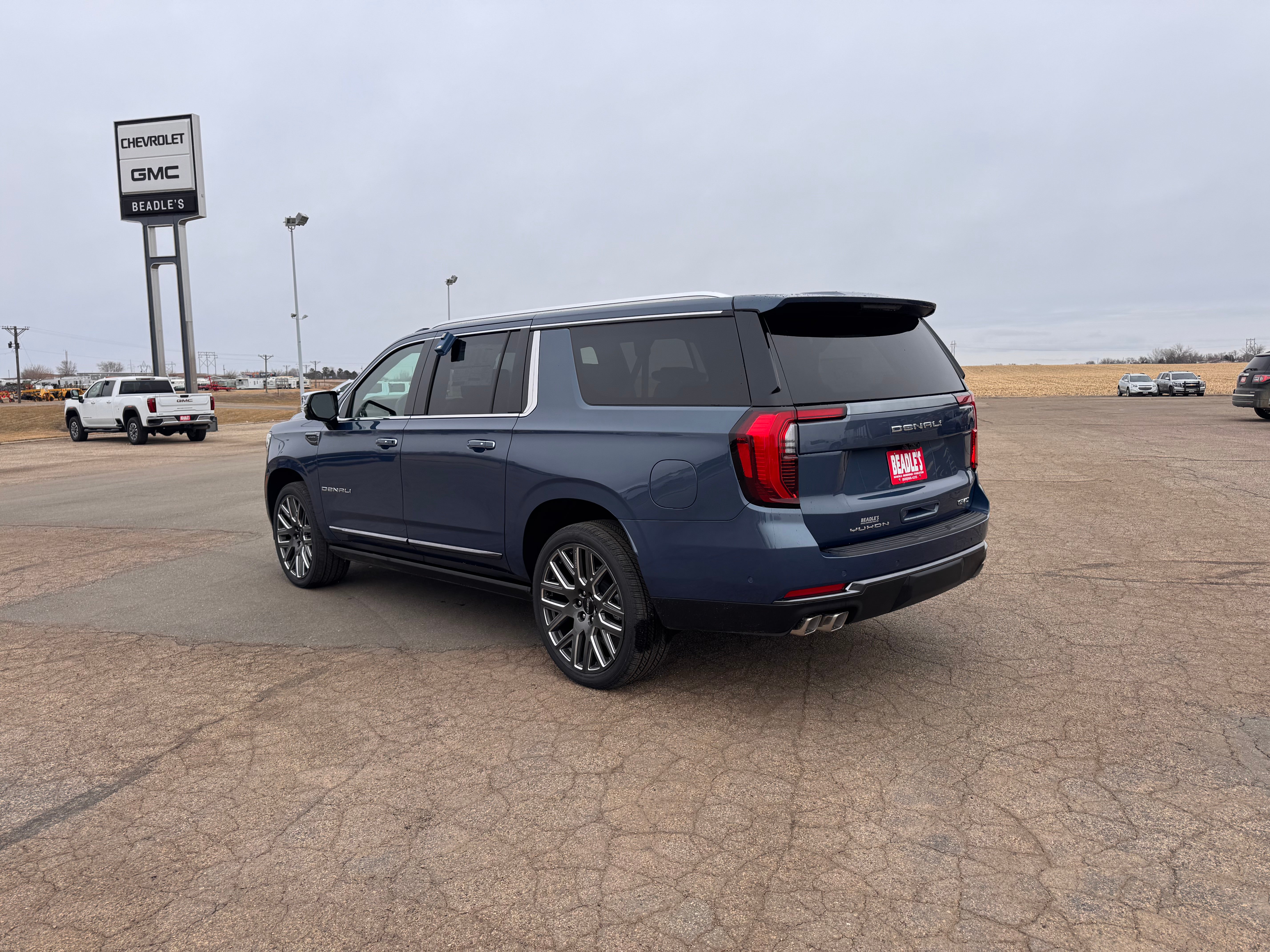 2026 GMC Yukon XL Denali Ultimate