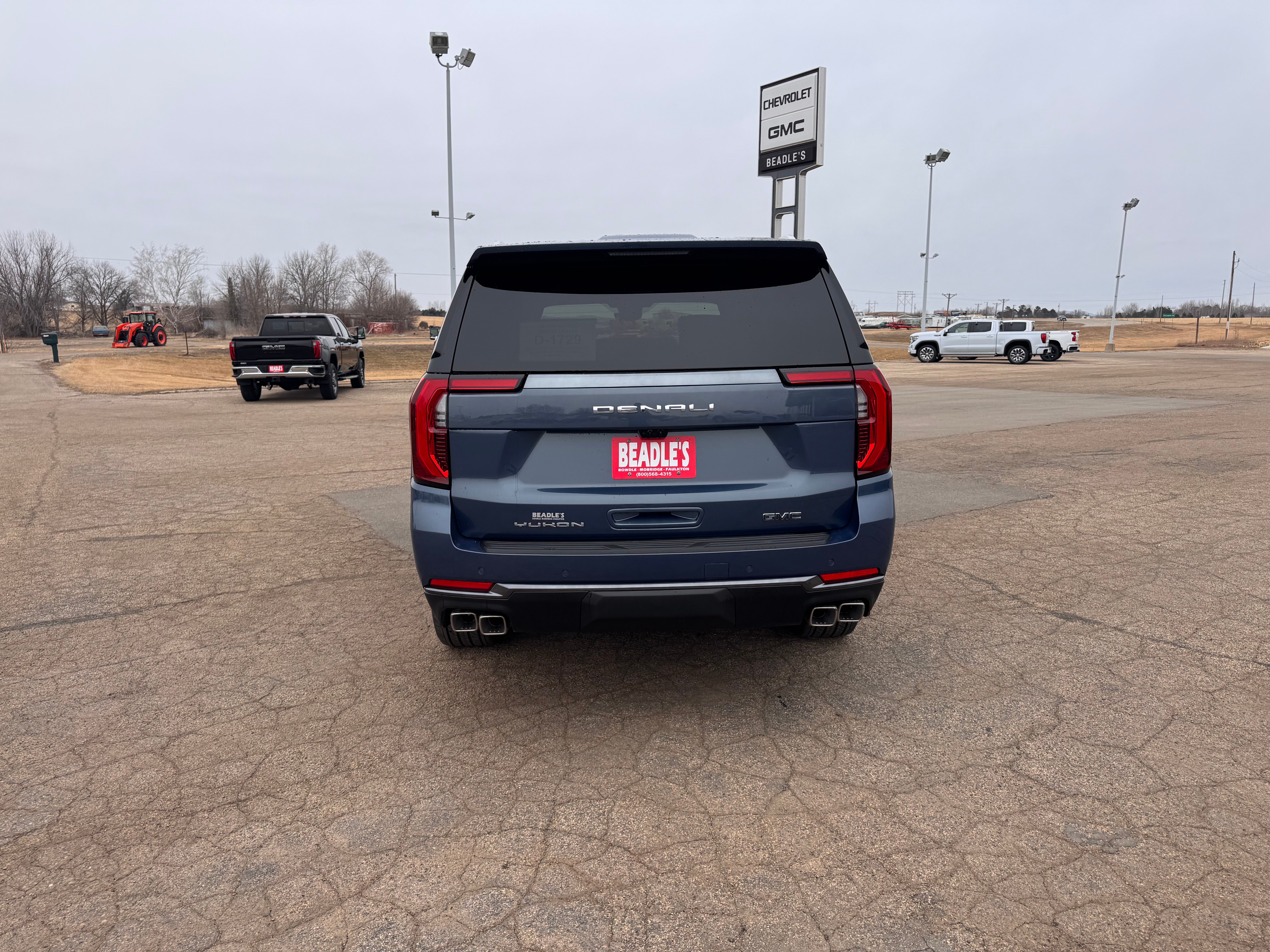 2026 GMC Yukon XL Denali Ultimate