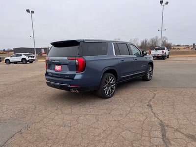 2026 GMC Yukon XL Denali Ultimate