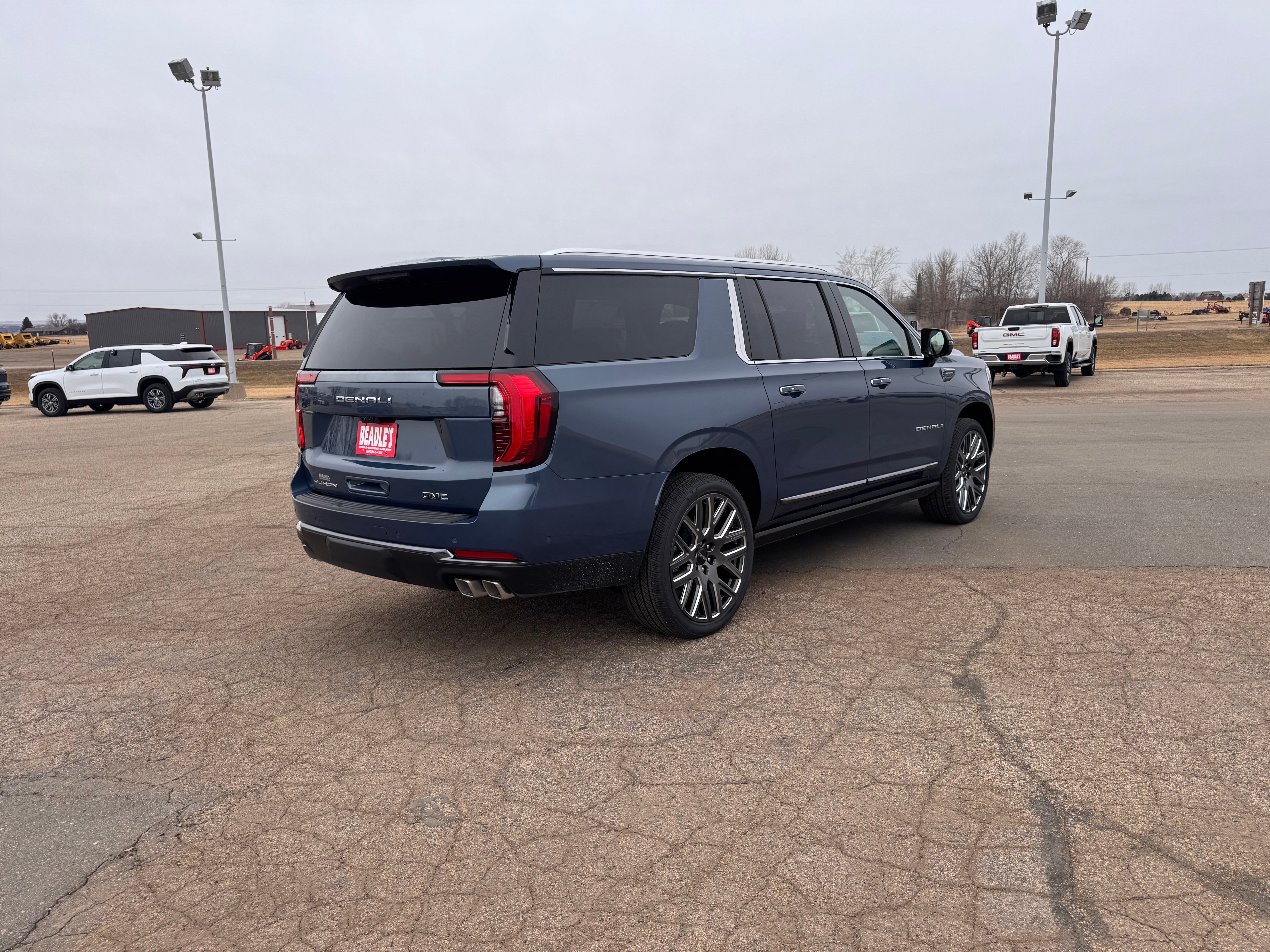2026 GMC Yukon XL Denali Ultimate