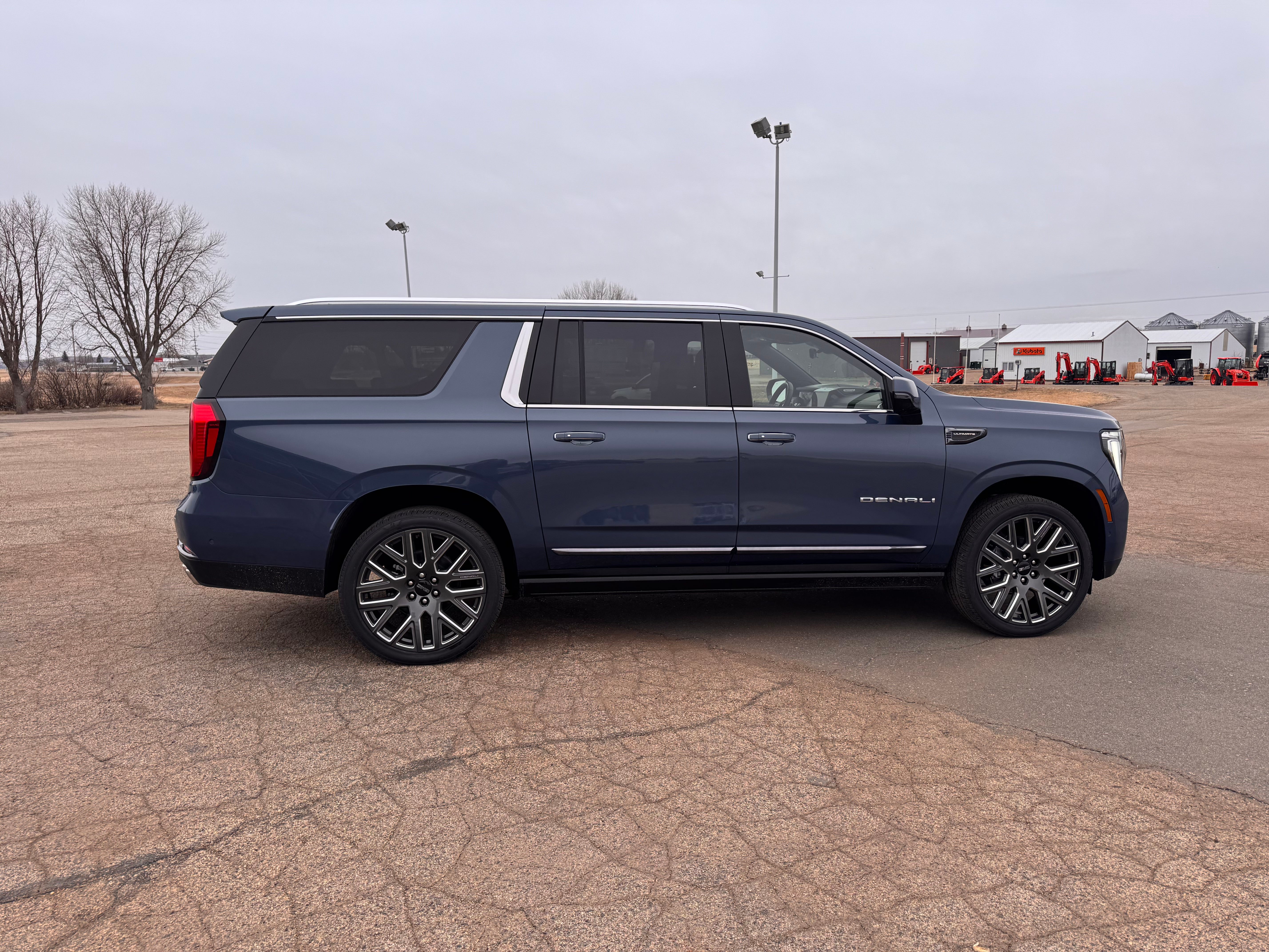2026 GMC Yukon XL Denali Ultimate