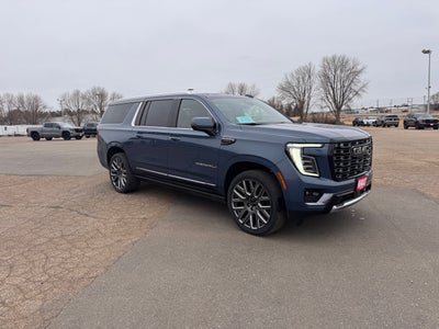 2026 GMC Yukon XL Denali Ultimate