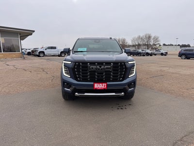 2026 GMC Yukon XL Denali Ultimate