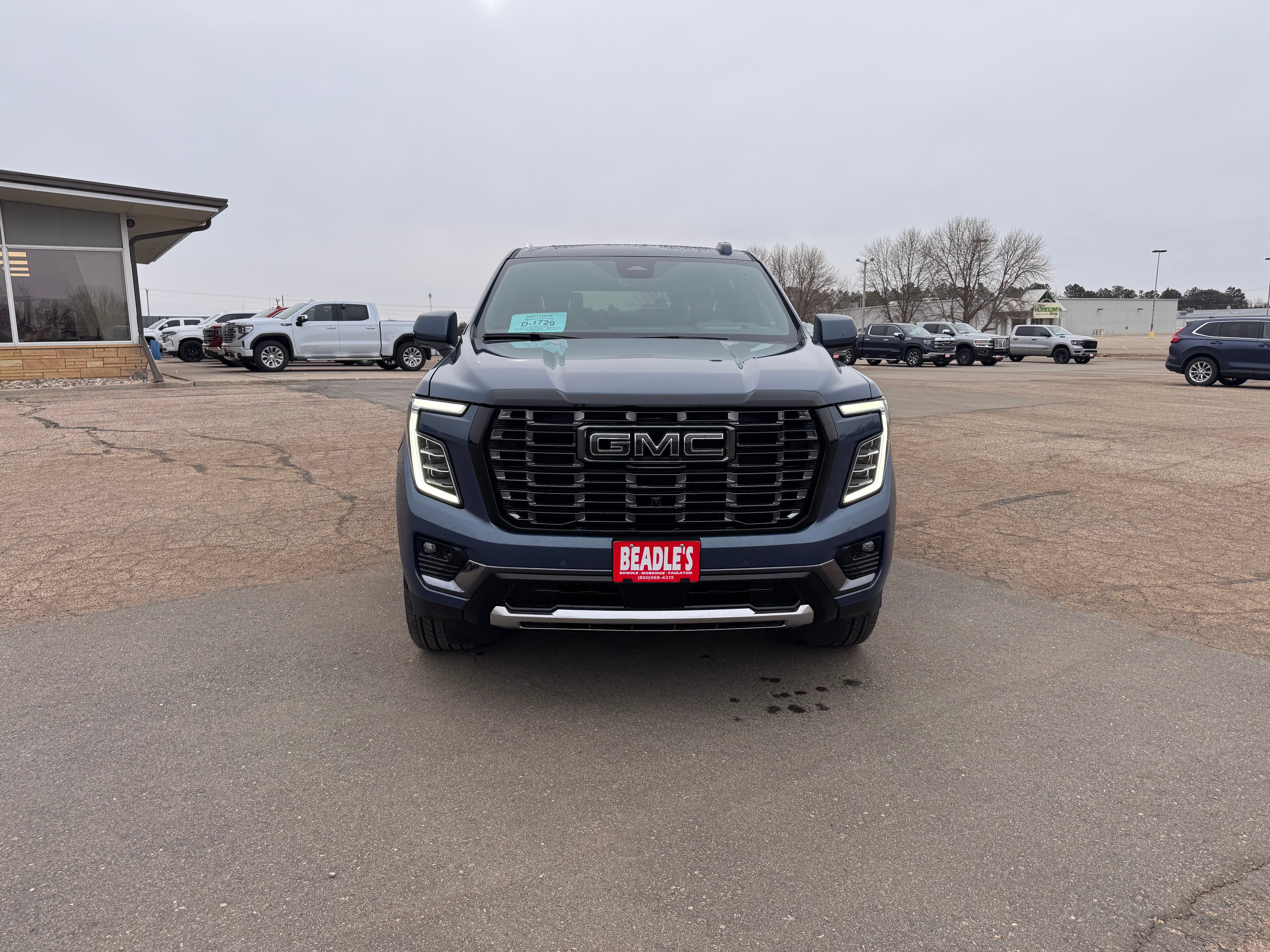 2026 GMC Yukon XL Denali Ultimate