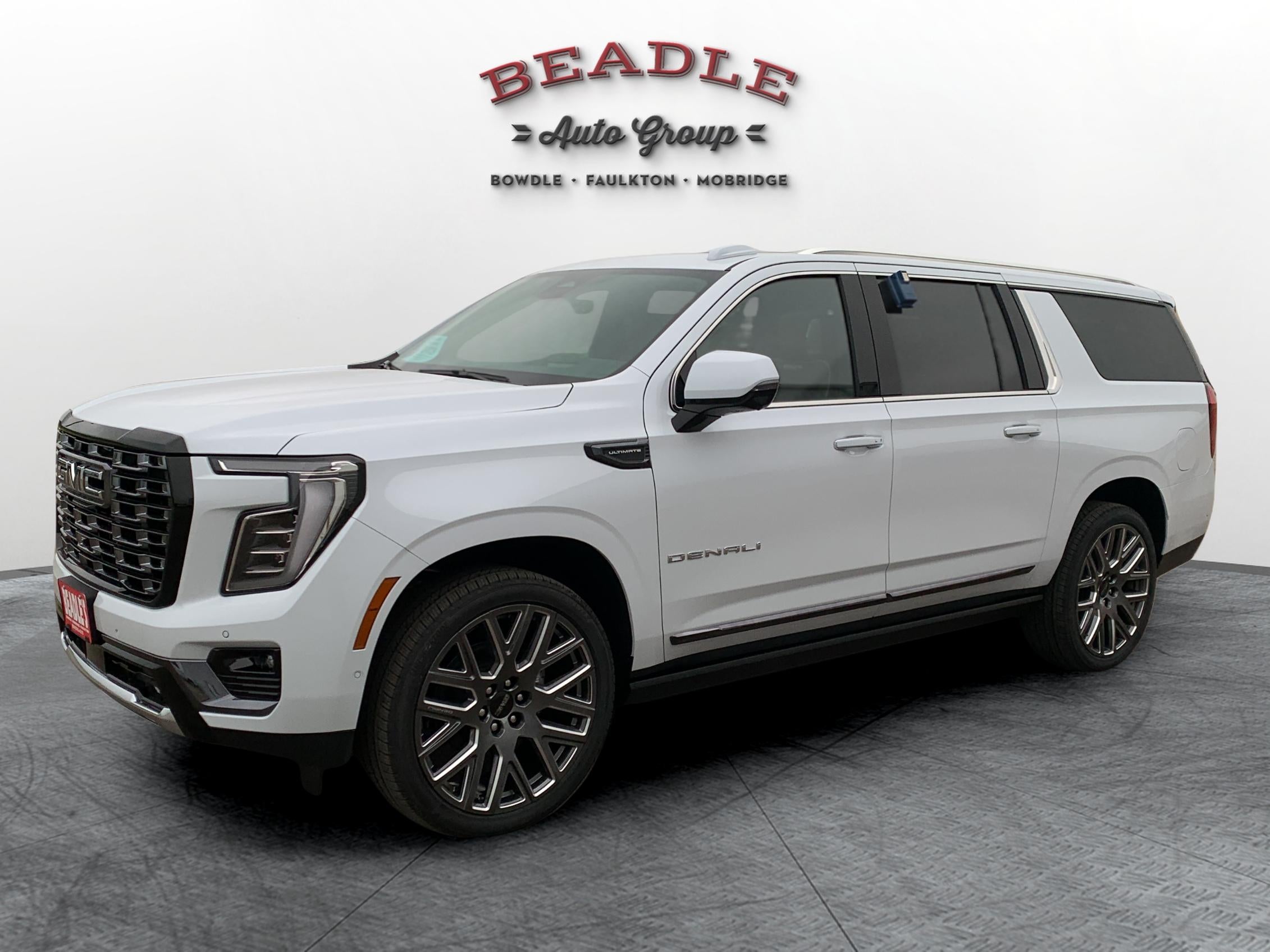 2026 GMC Yukon XL Denali Ultimate