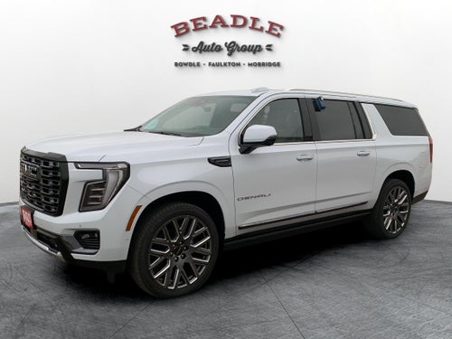 2026 GMC Yukon XL Denali Ultimate