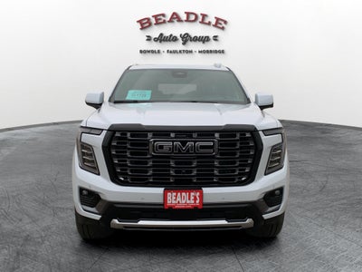 2026 GMC Yukon XL Denali Ultimate