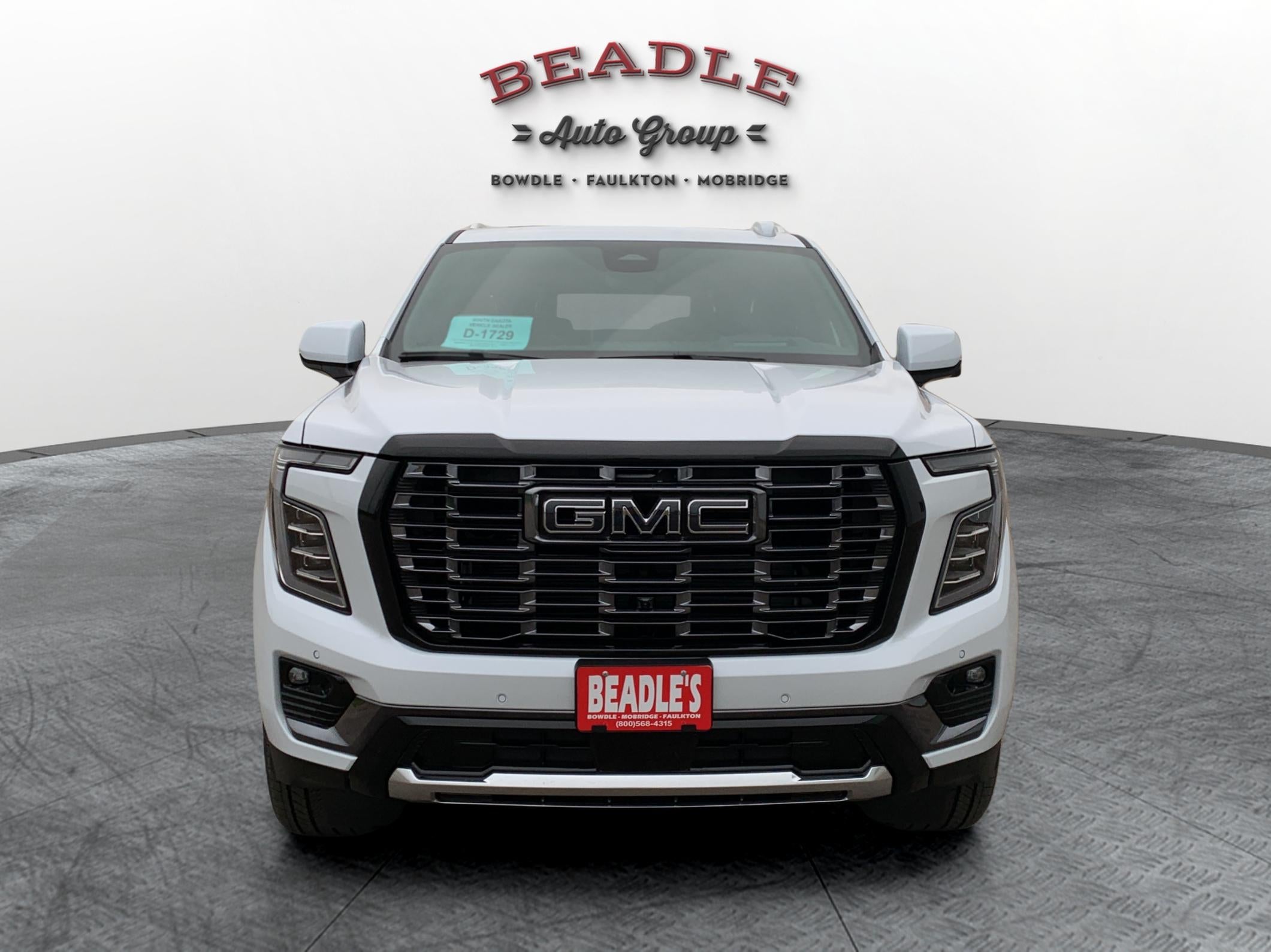 2026 GMC Yukon XL Denali Ultimate