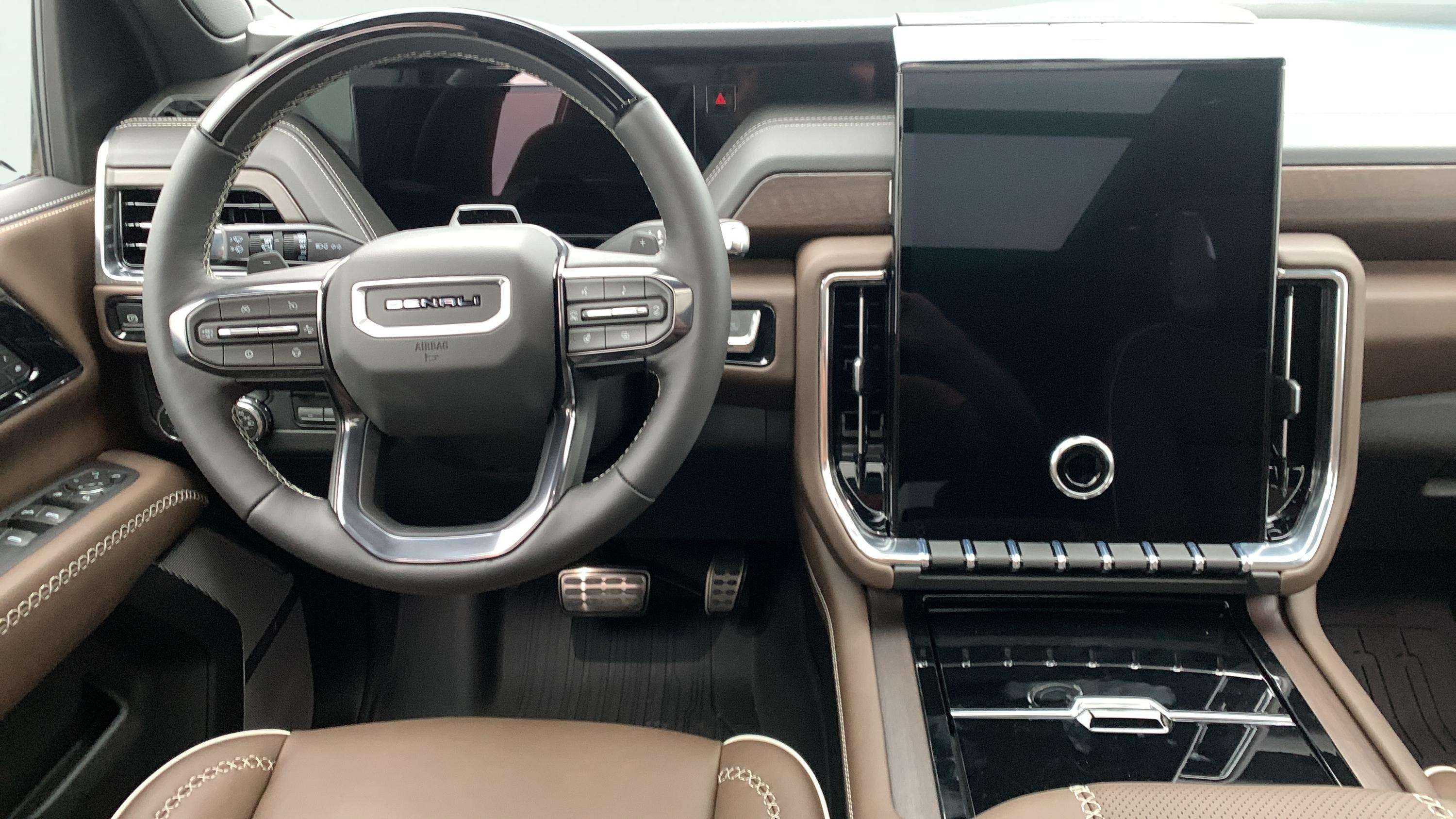 2026 GMC Yukon XL Denali Ultimate