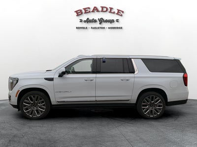 2026 GMC Yukon XL Denali Ultimate