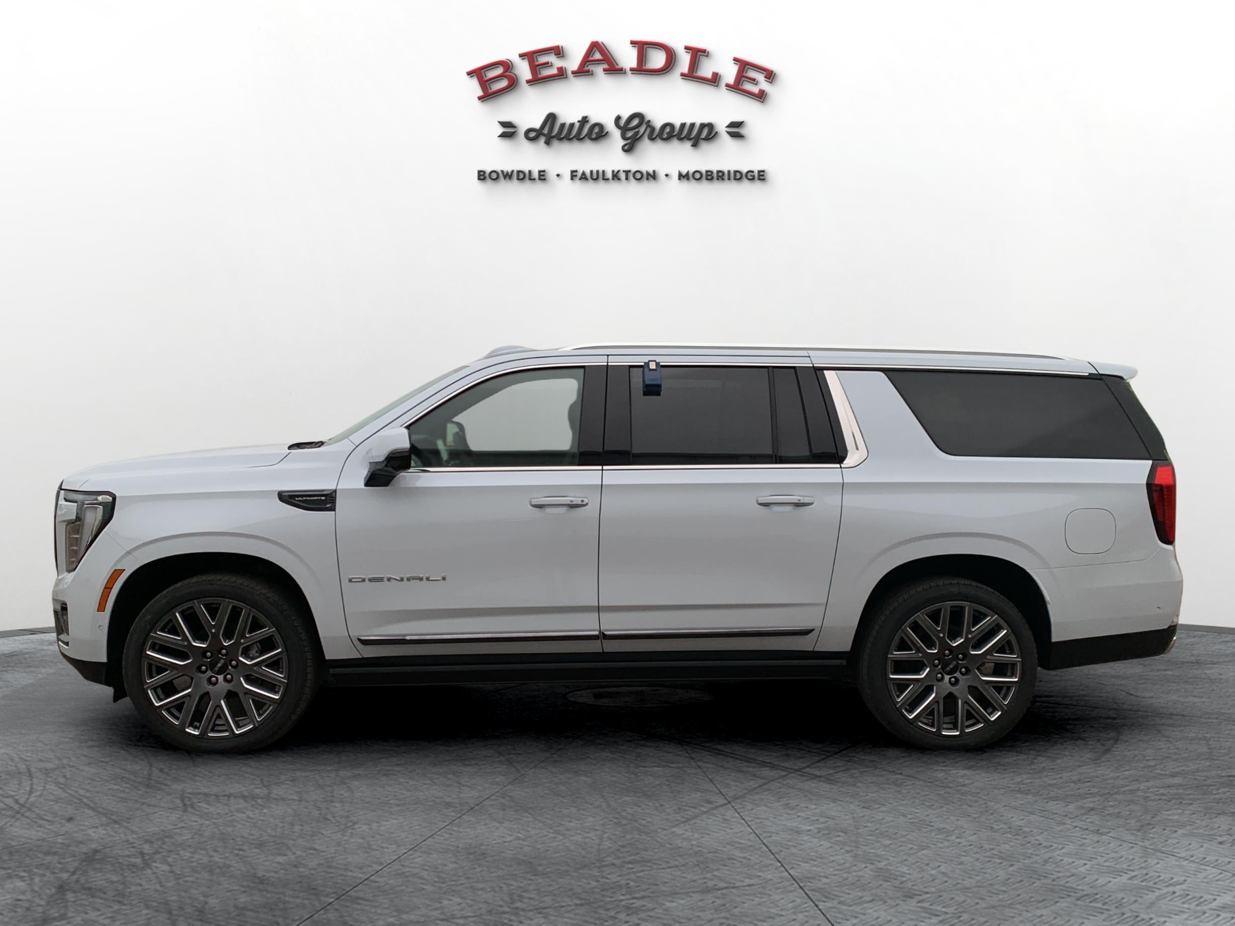 2026 GMC Yukon XL Denali Ultimate