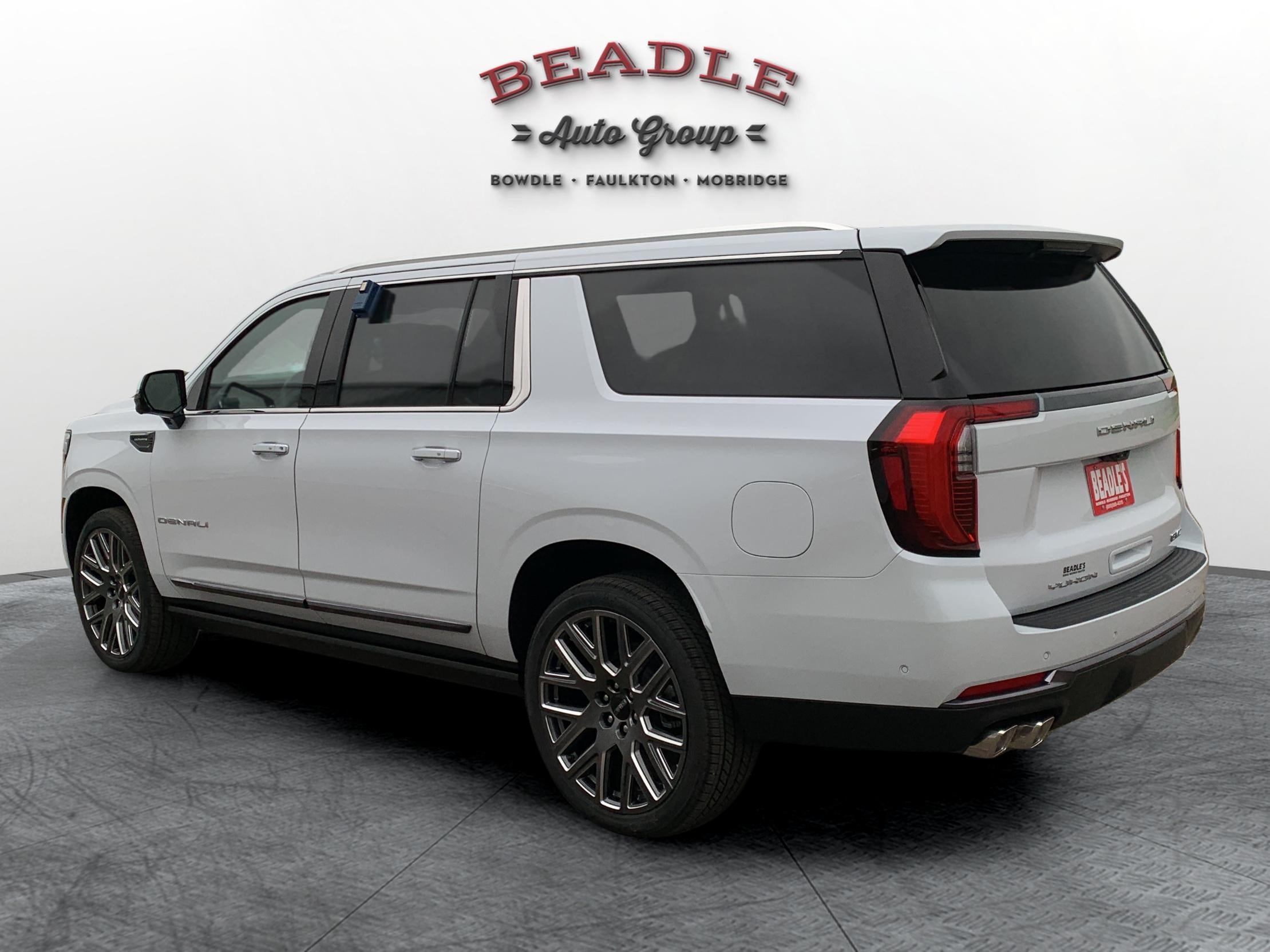 2026 GMC Yukon XL Denali Ultimate