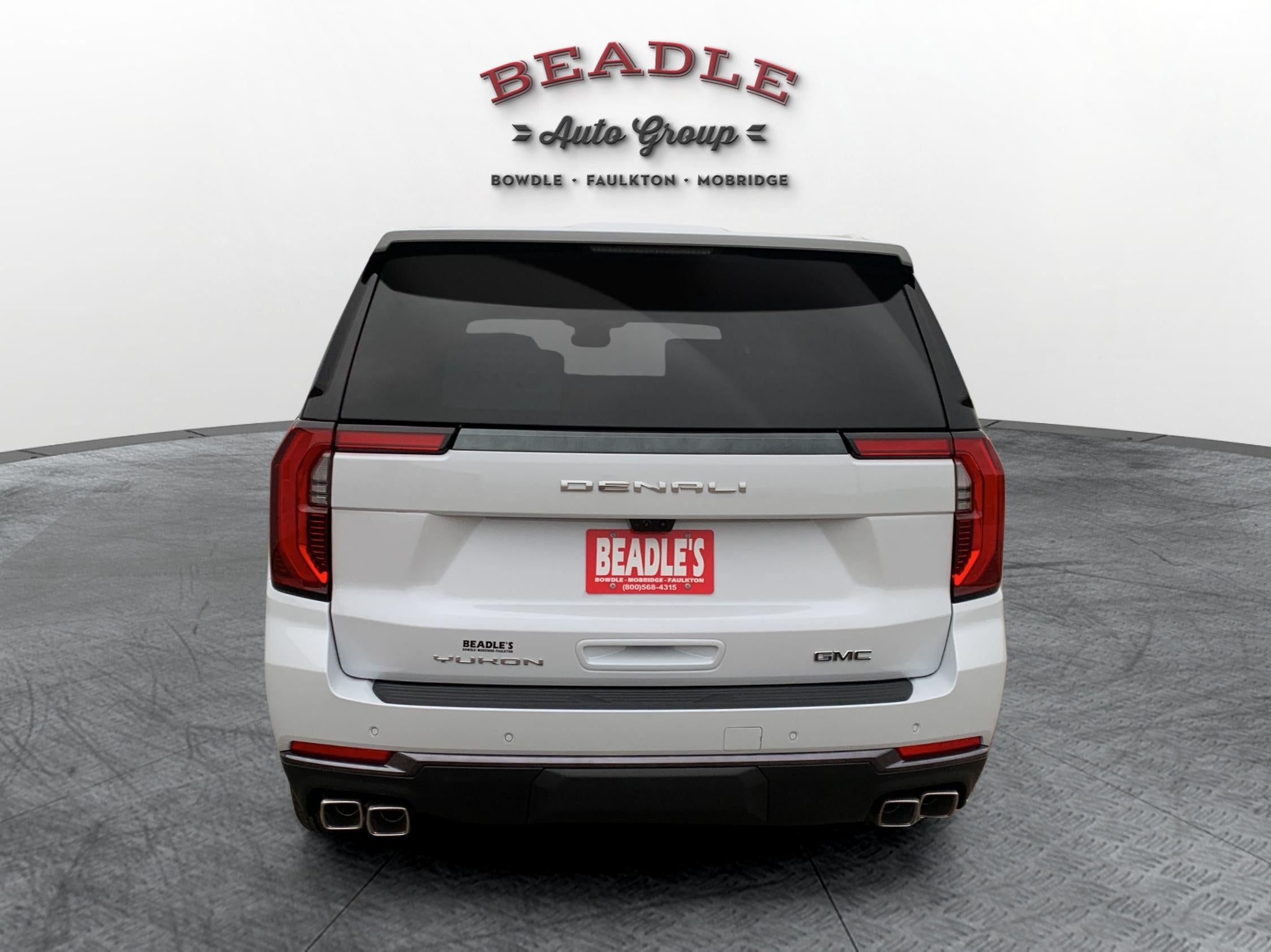 2026 GMC Yukon XL Denali Ultimate