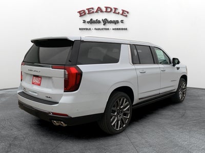 2026 GMC Yukon XL Denali Ultimate