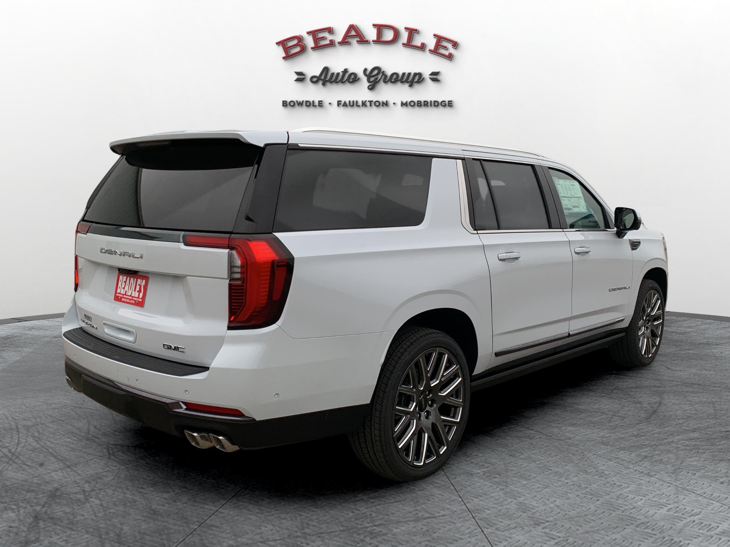 2026 GMC Yukon XL Denali Ultimate