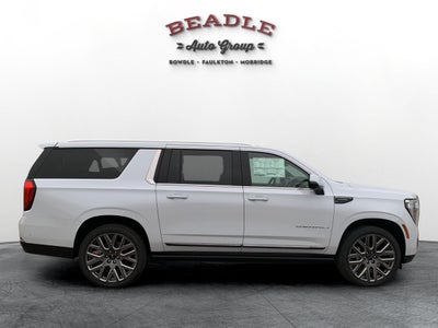 2026 GMC Yukon XL Denali Ultimate