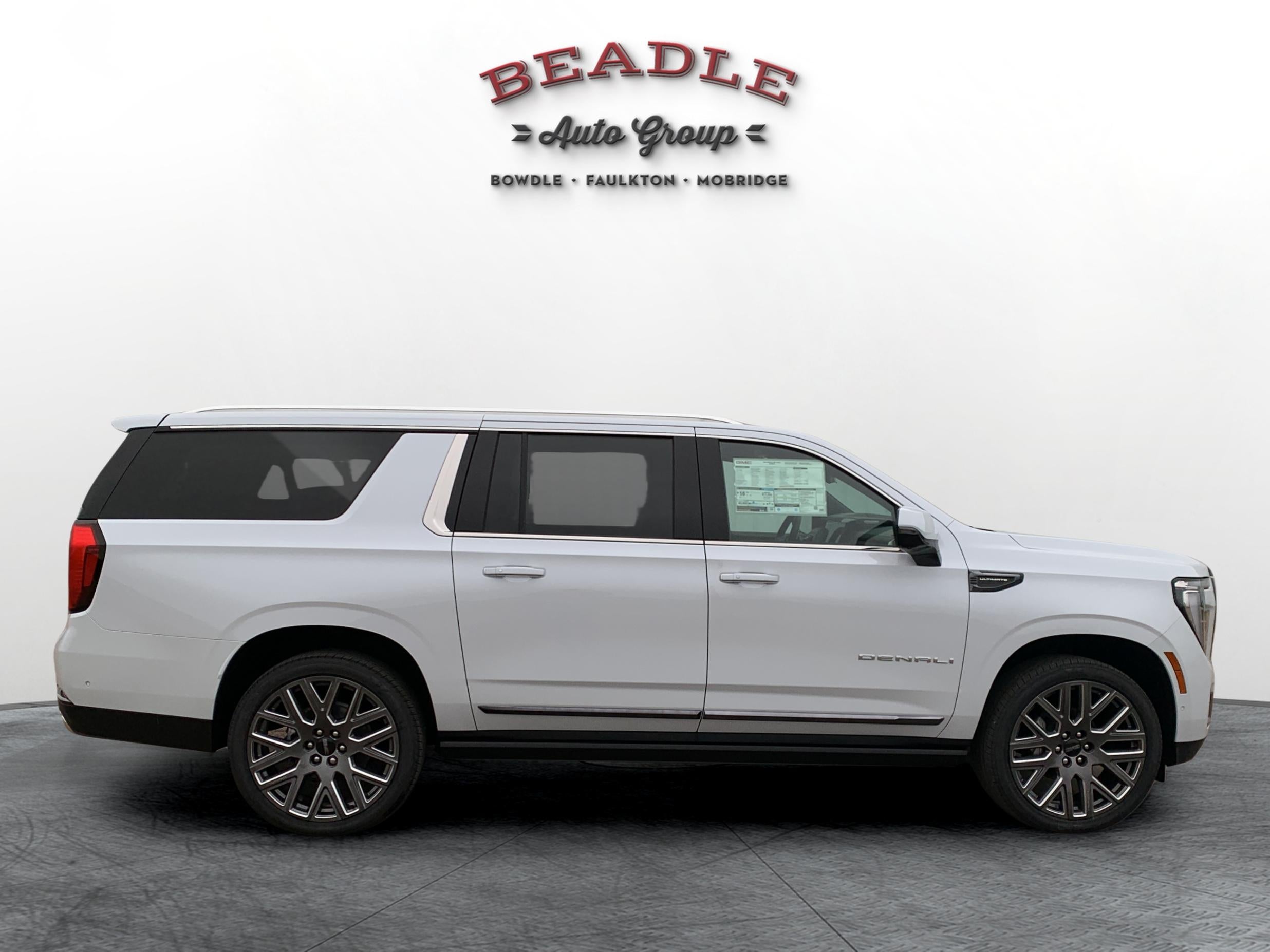 2026 GMC Yukon XL Denali Ultimate