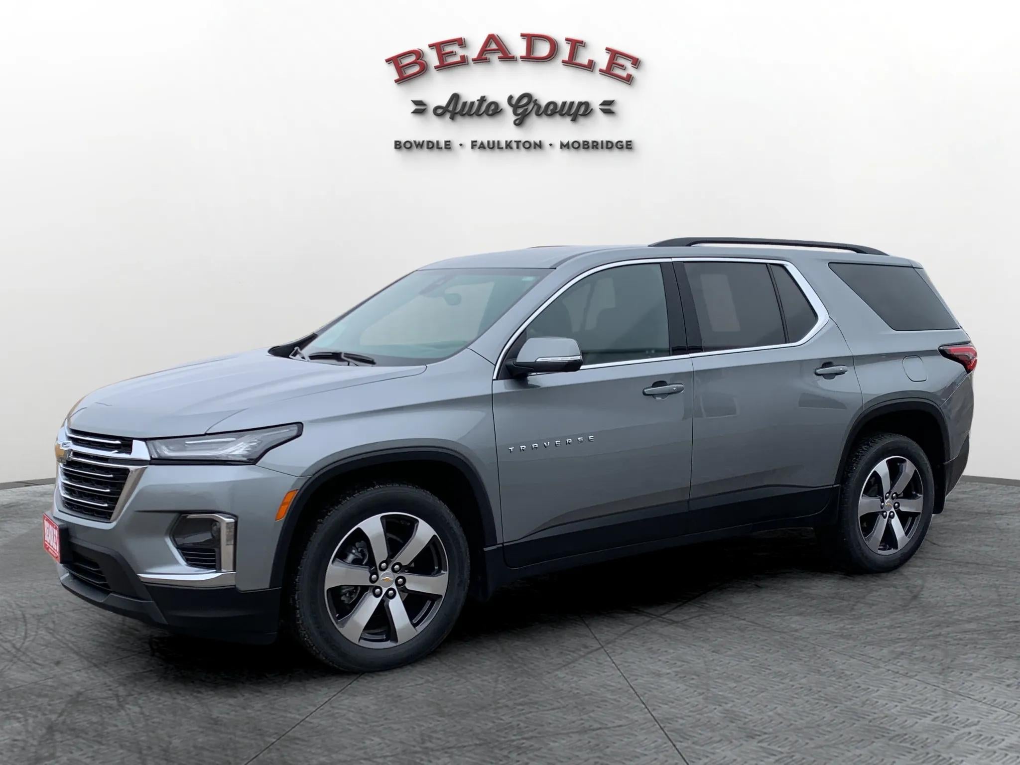 2023 Chevrolet Traverse 3LT