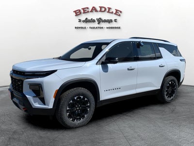 2027 Chevrolet Traverse Z71