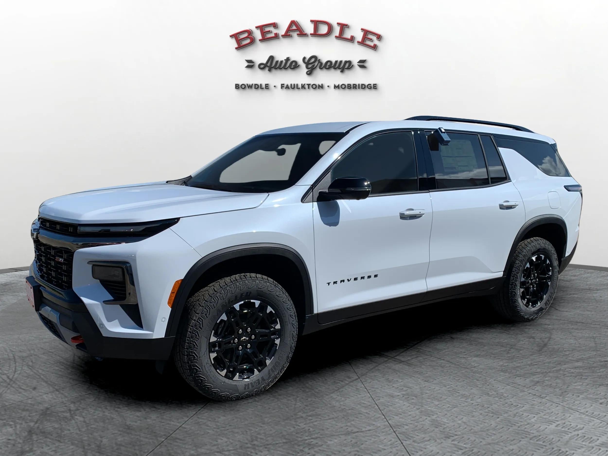 2027 Chevrolet Traverse Z71