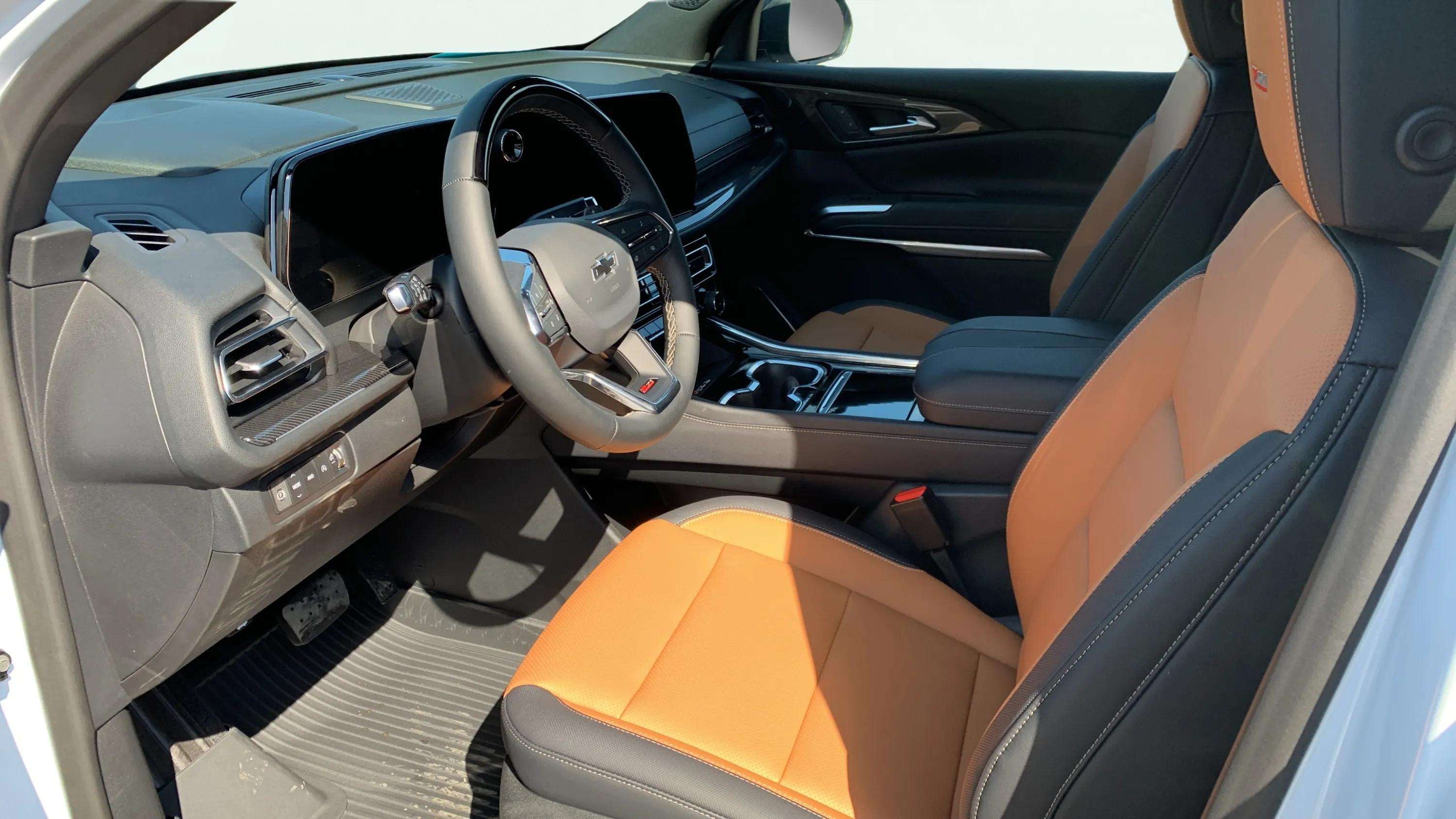 2027 Chevrolet Traverse Z71