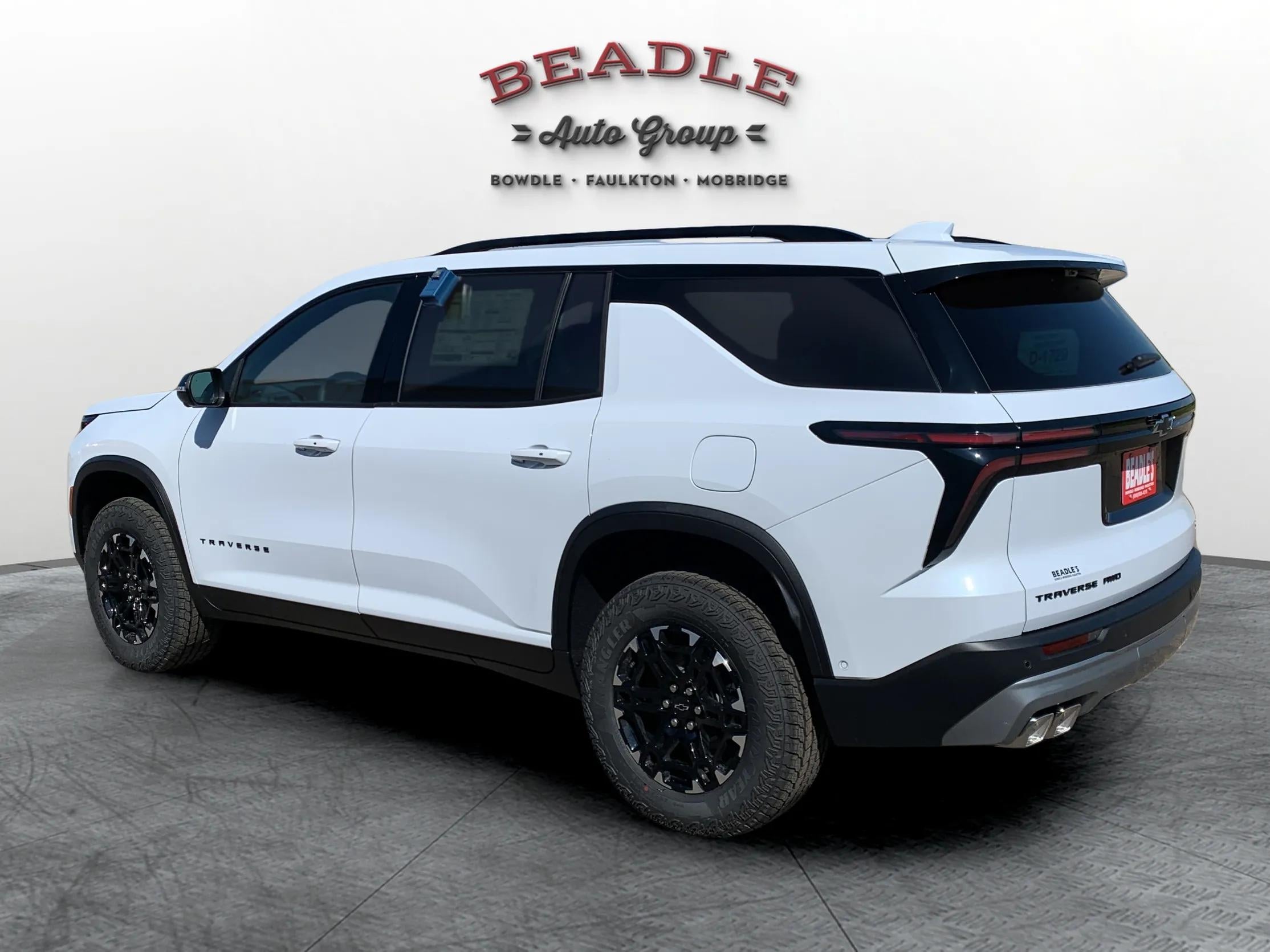 2027 Chevrolet Traverse Z71
