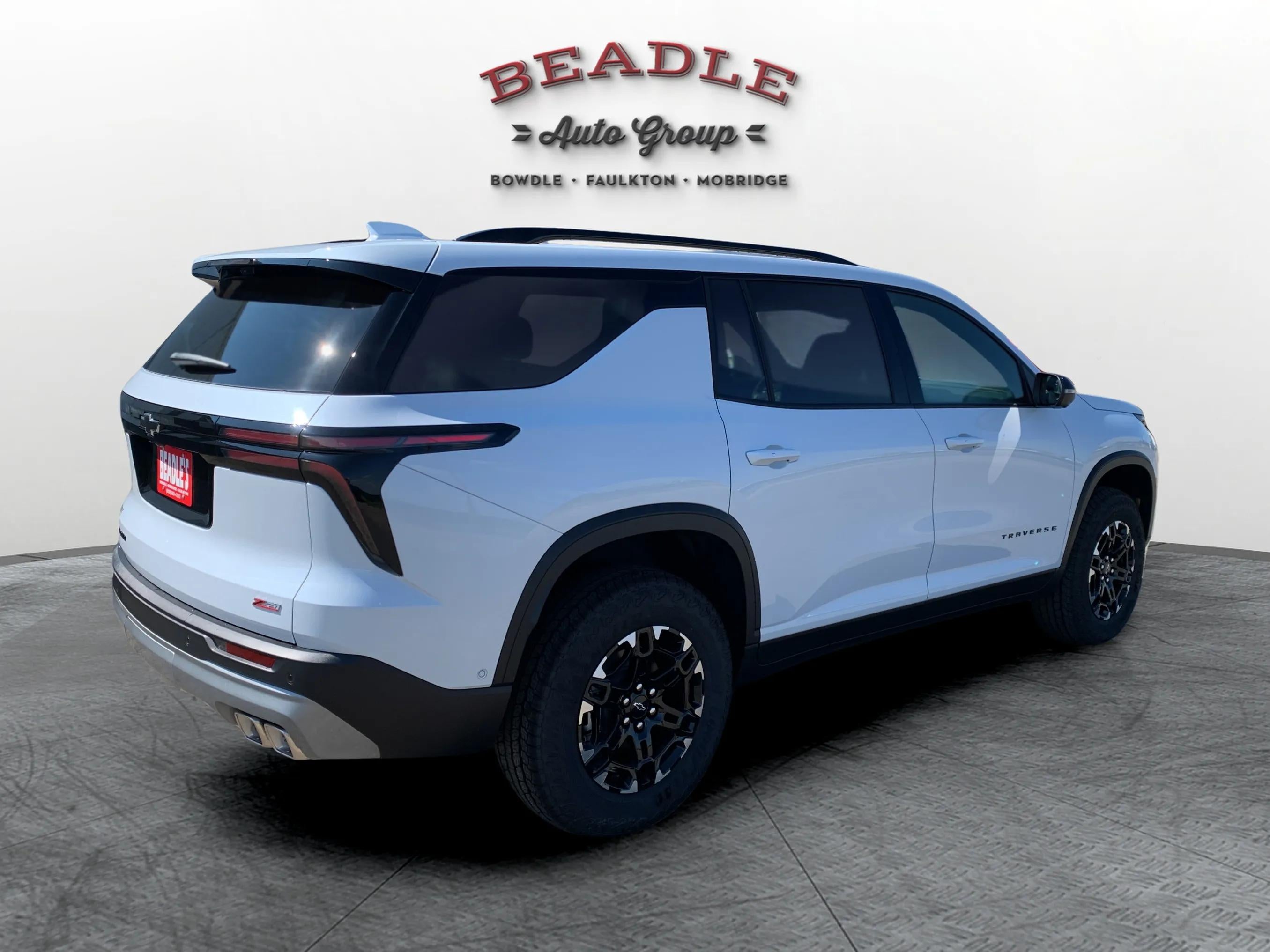 2027 Chevrolet Traverse Z71
