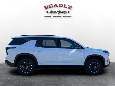 2027 Chevrolet Traverse Z71