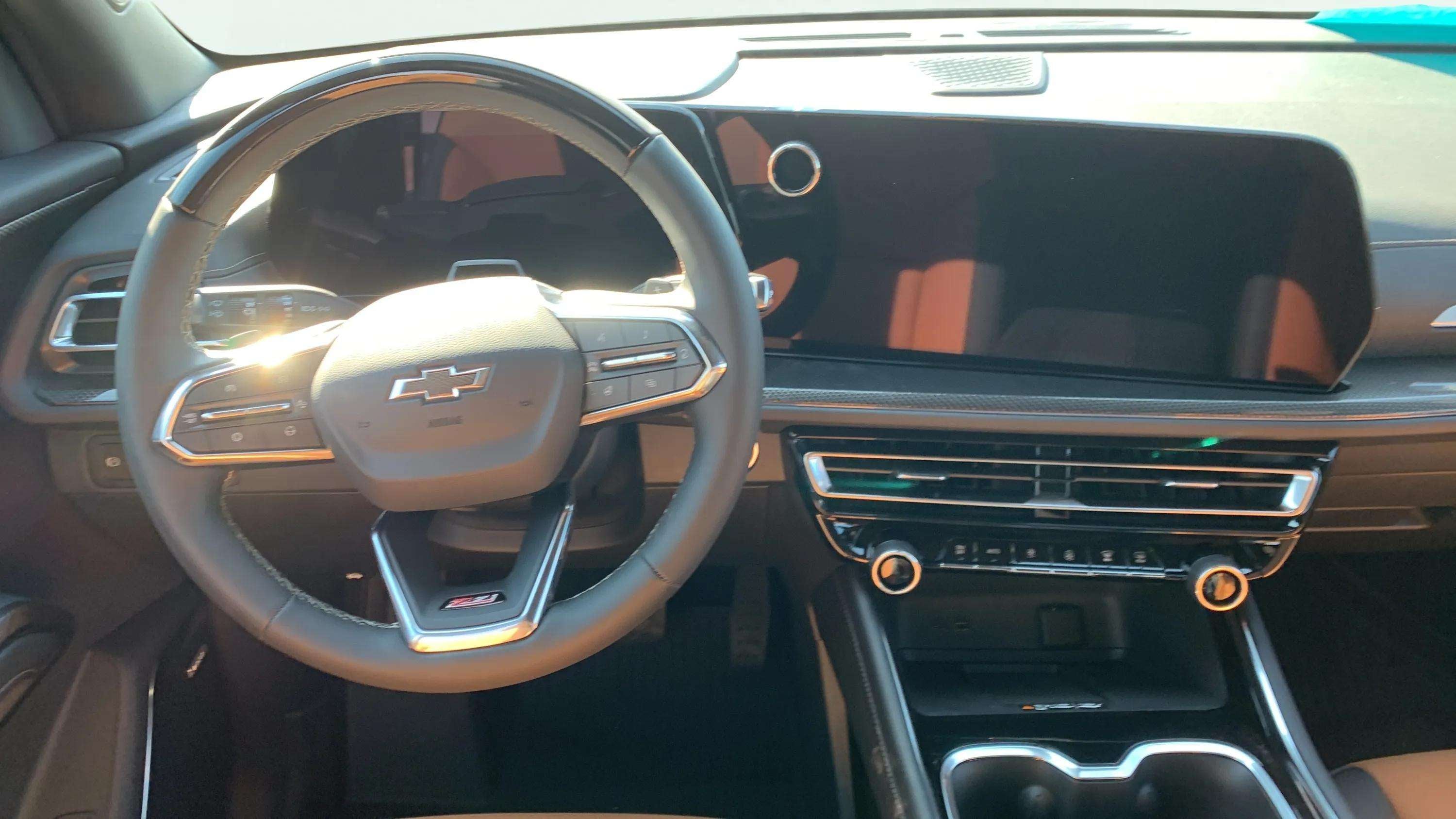 2027 Chevrolet Traverse Z71