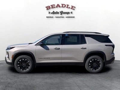 2027 Chevrolet Traverse Z71