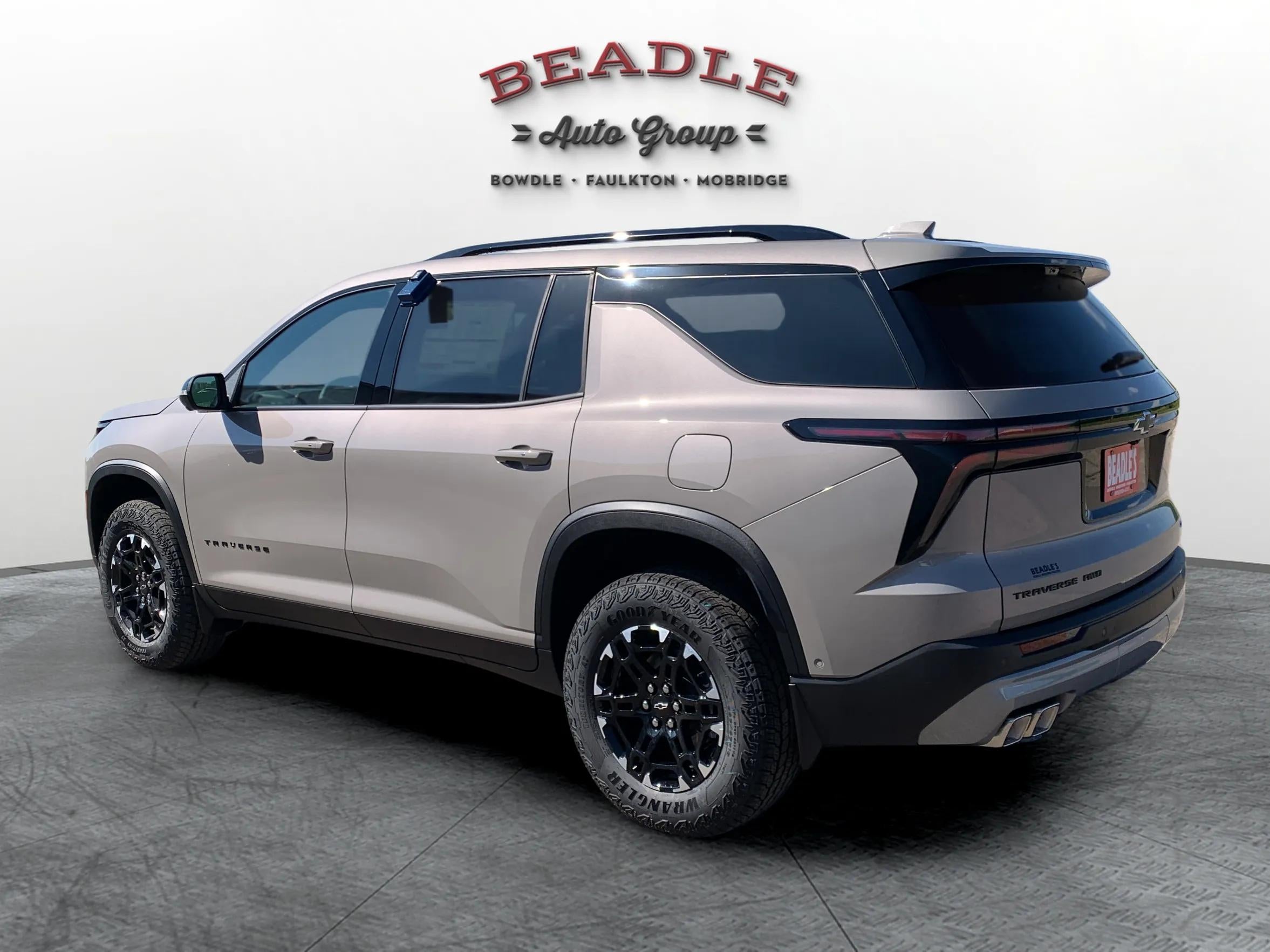 2027 Chevrolet Traverse Z71